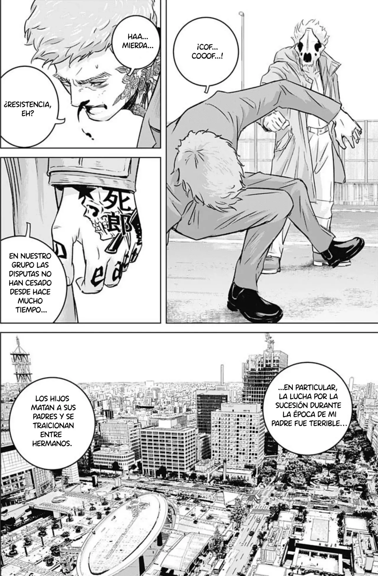 Read Ilios es Manga Online