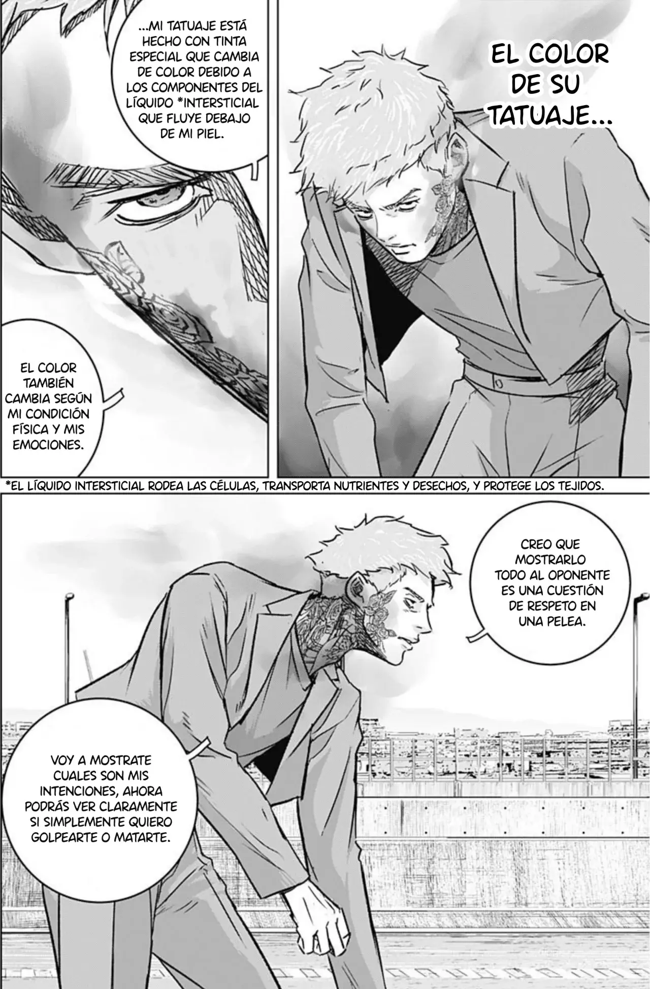 Read Ilios es Manga Online