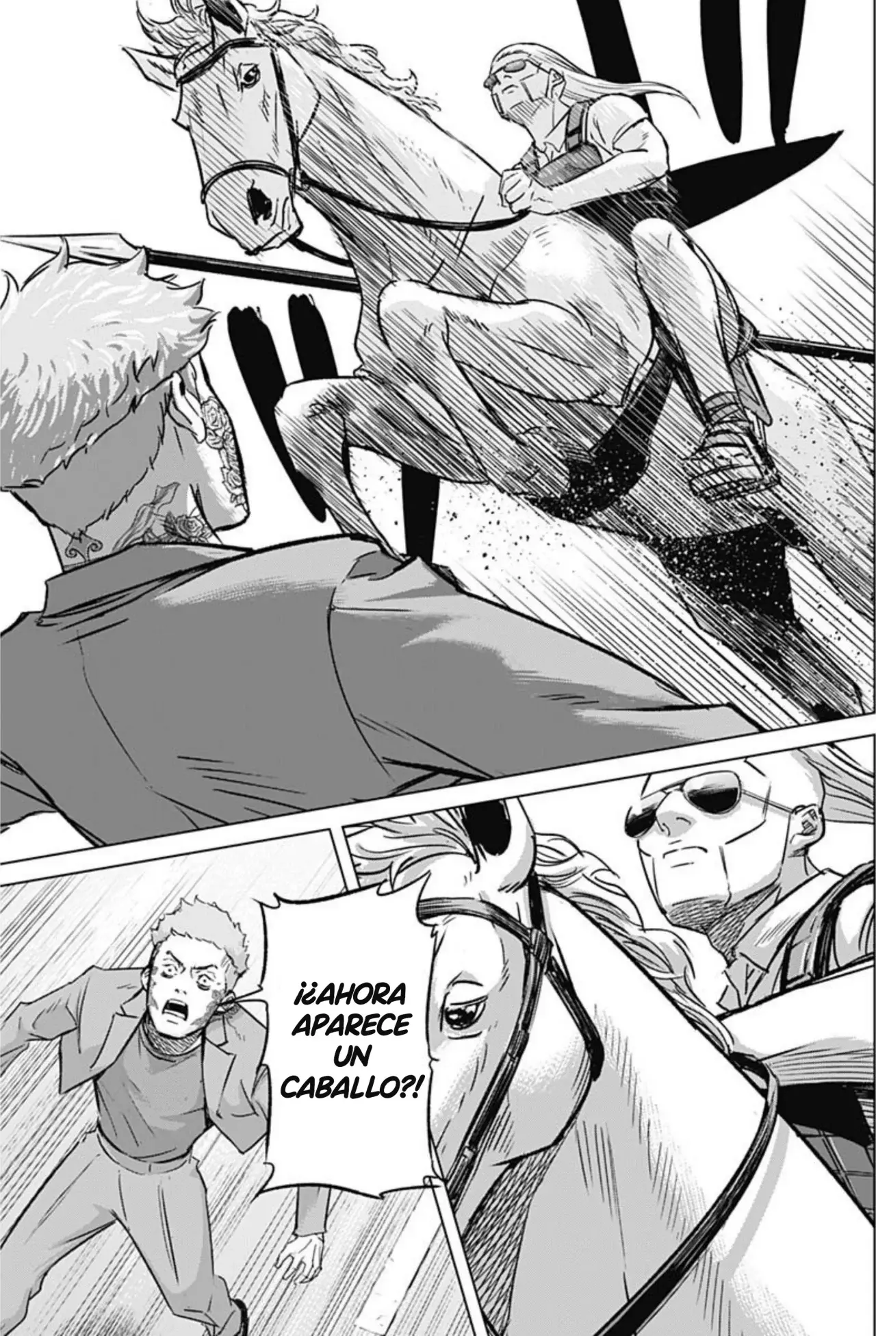 Read Ilios es Manga Online