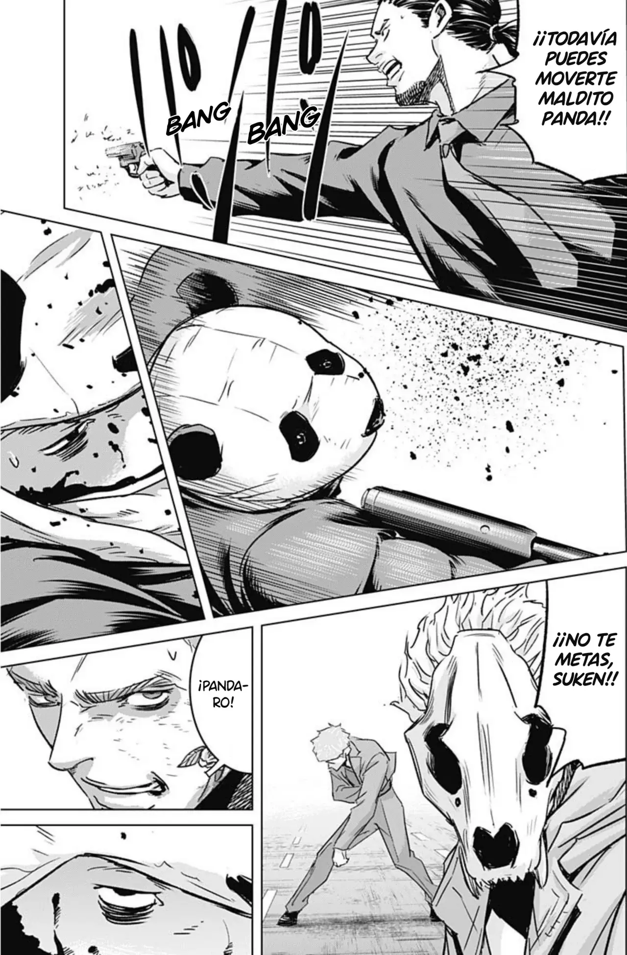 Read Ilios es Manga Online