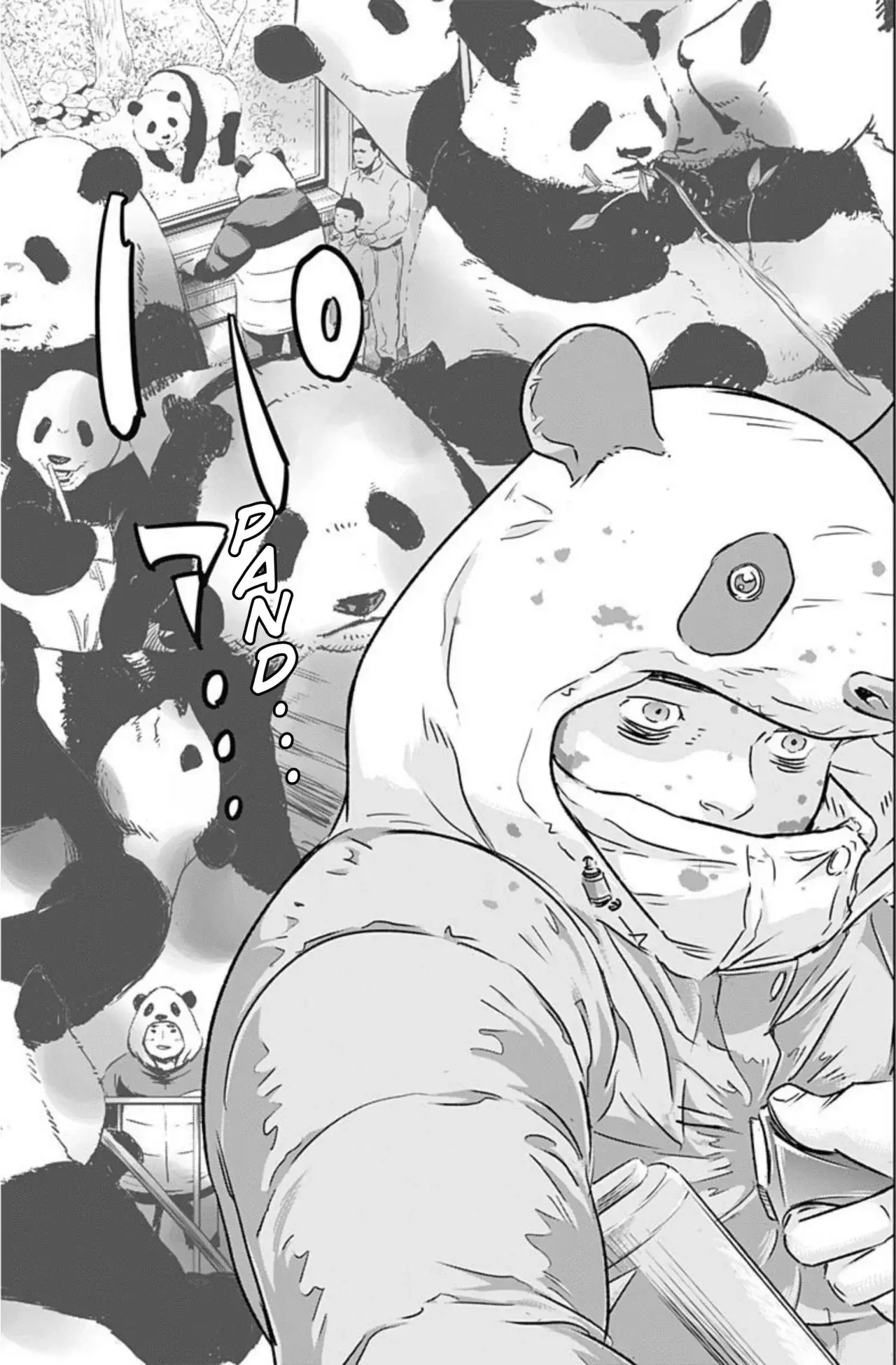 Read Ilios es Manga Online