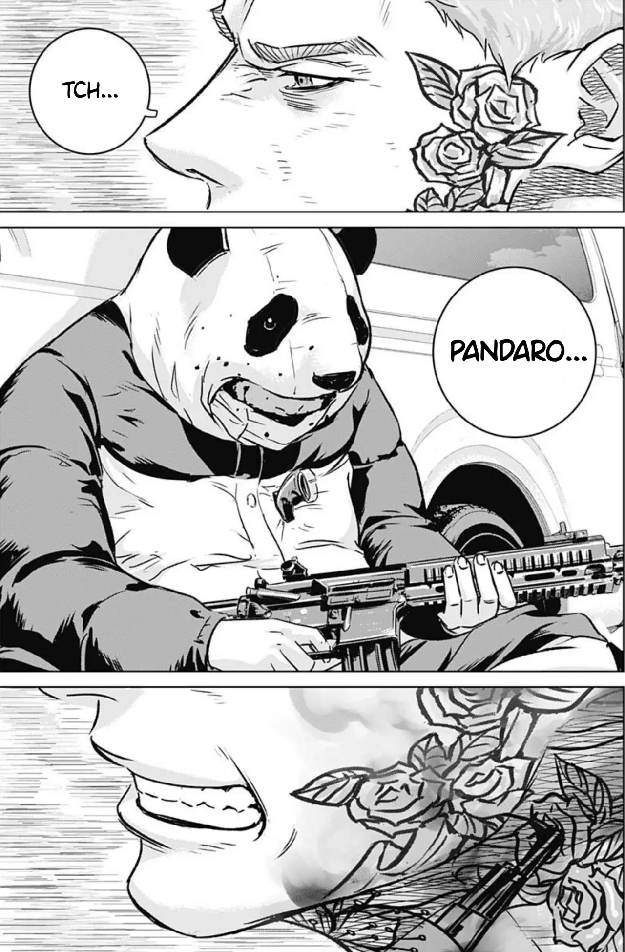 Read Ilios es Manga Online