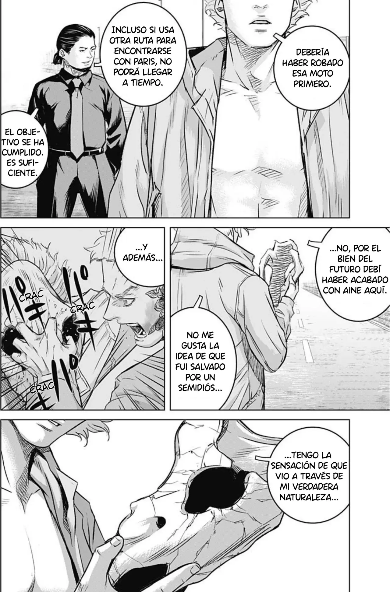 Read Ilios es Manga Online