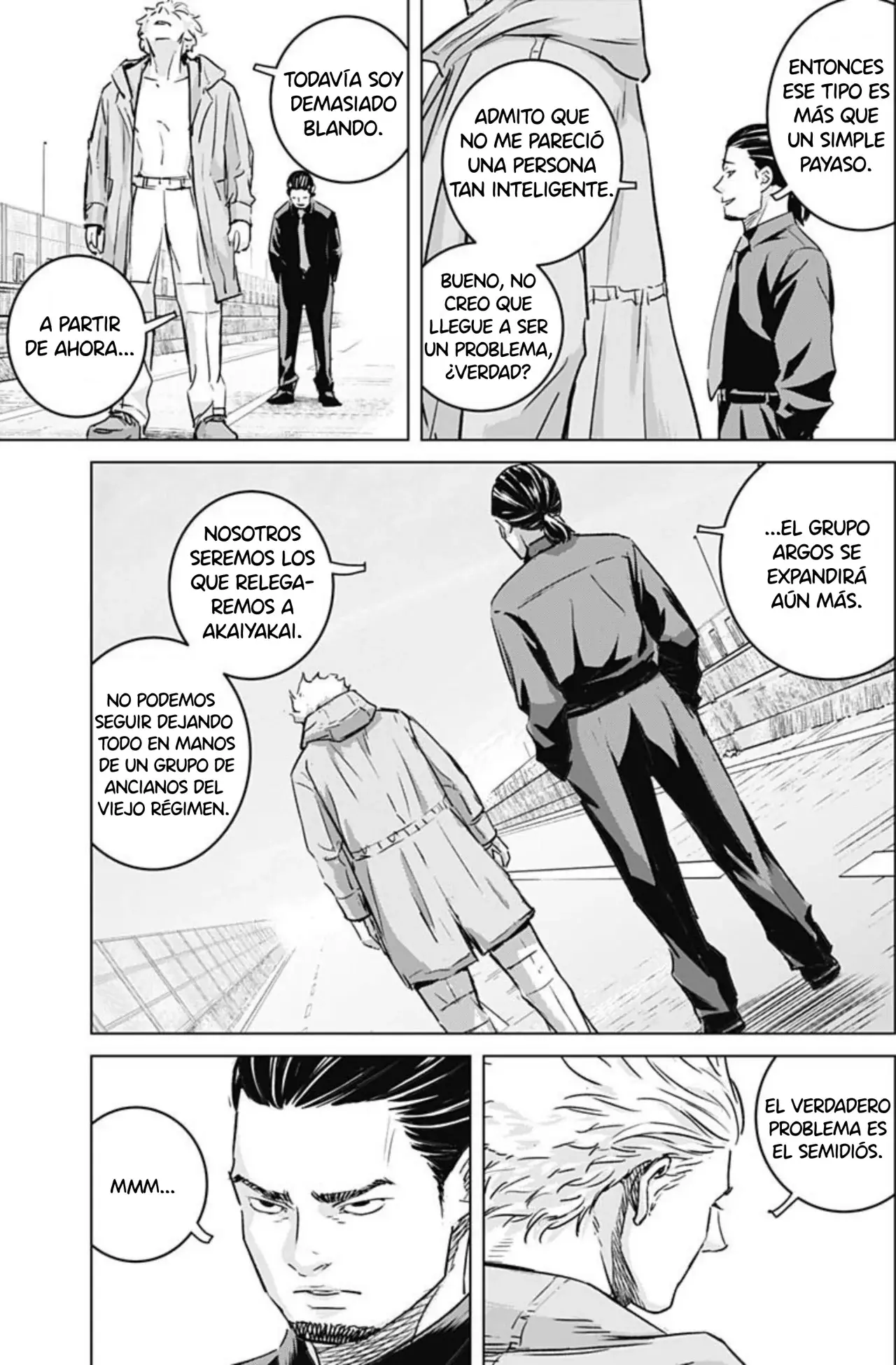 Read Ilios es Manga Online