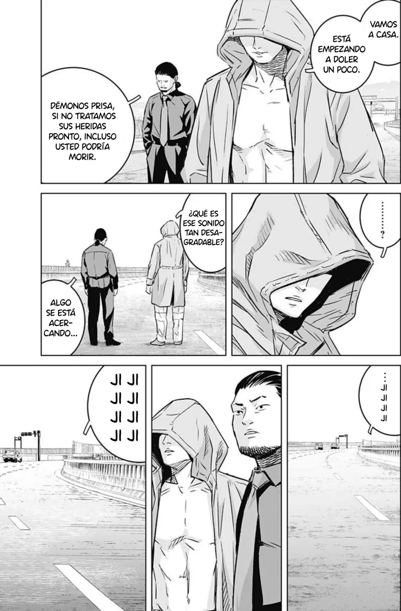 Read Ilios es Manga Online