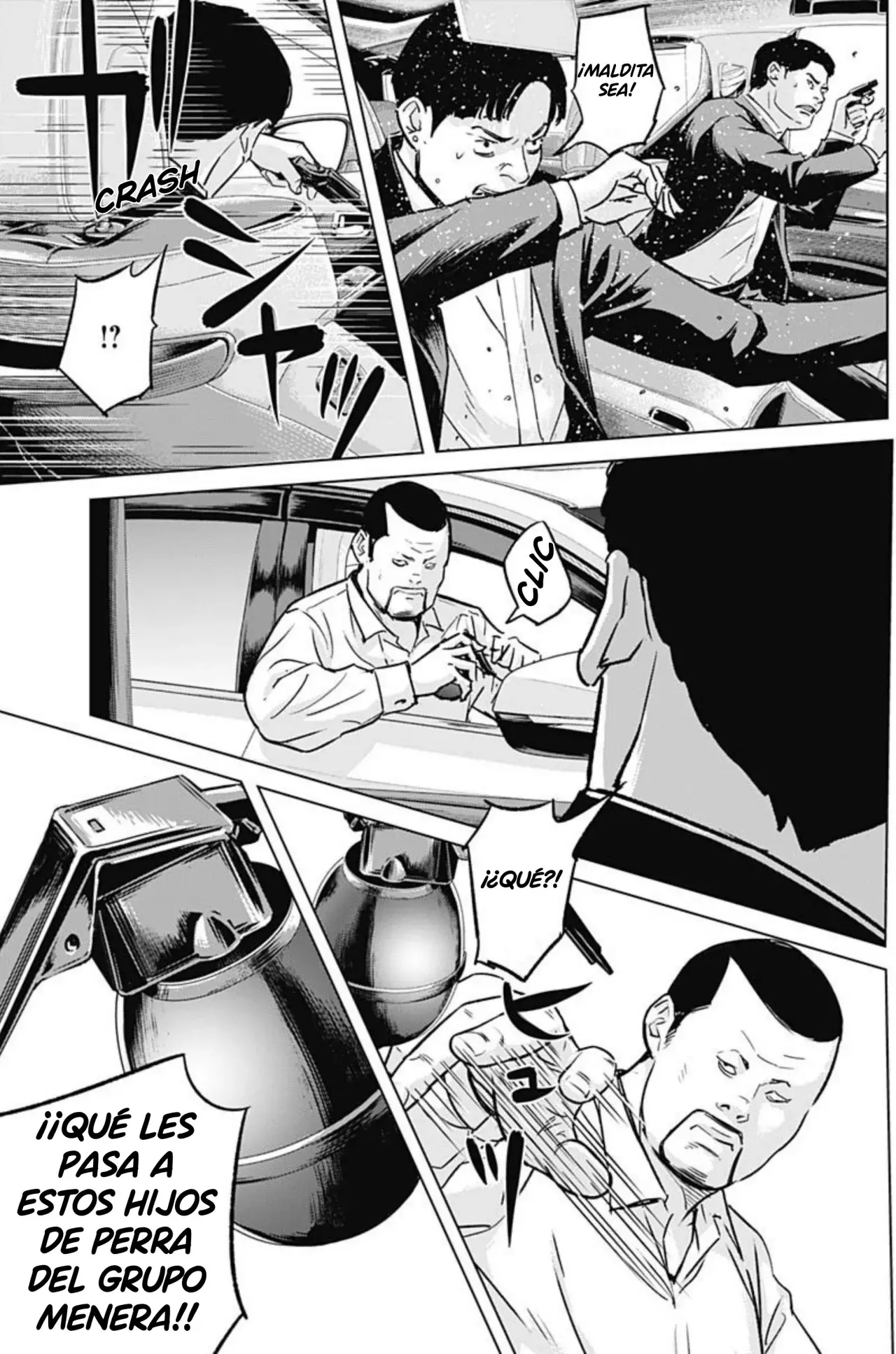 Read Ilios es Manga Online