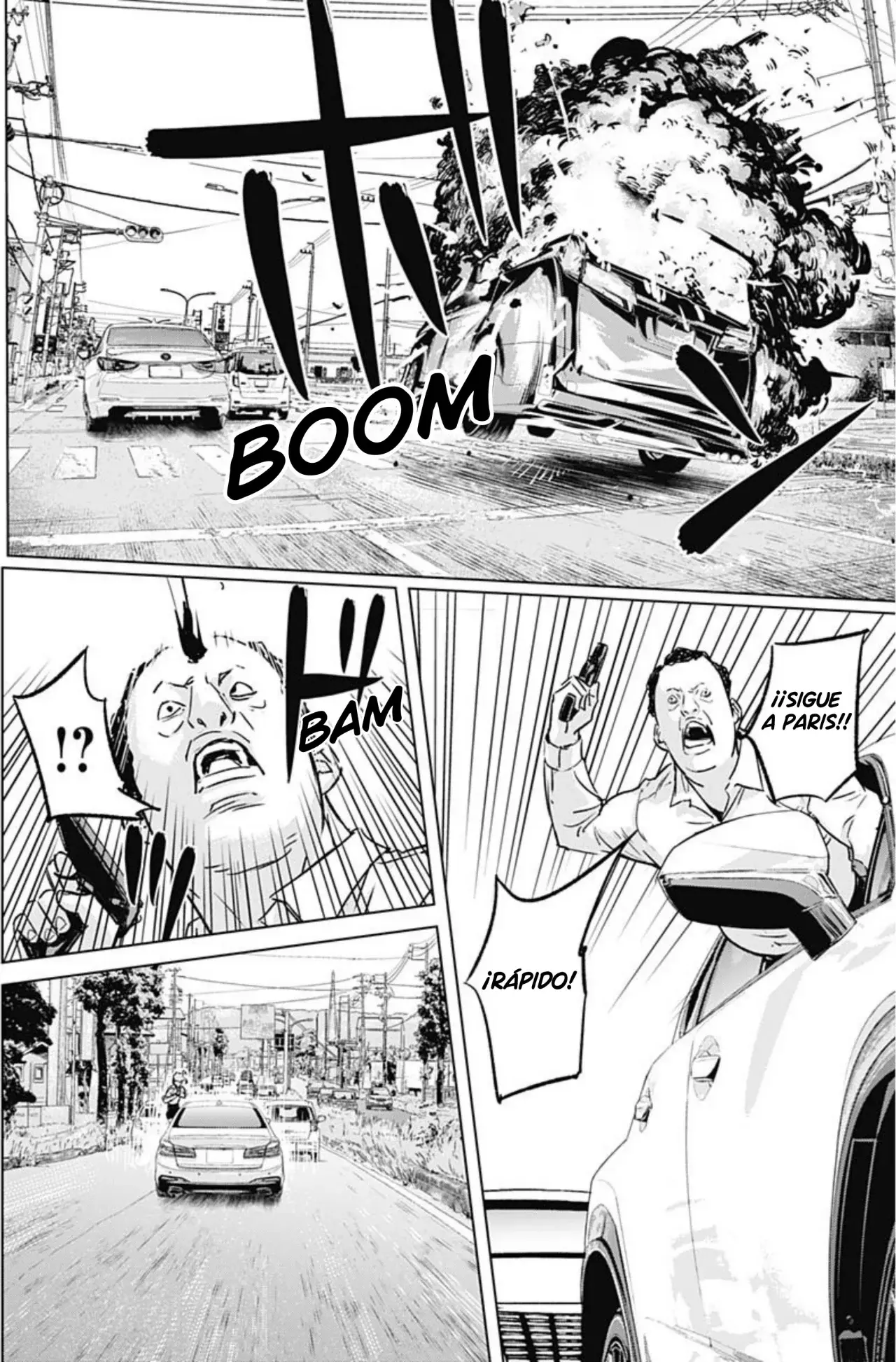 Read Ilios es Manga Online