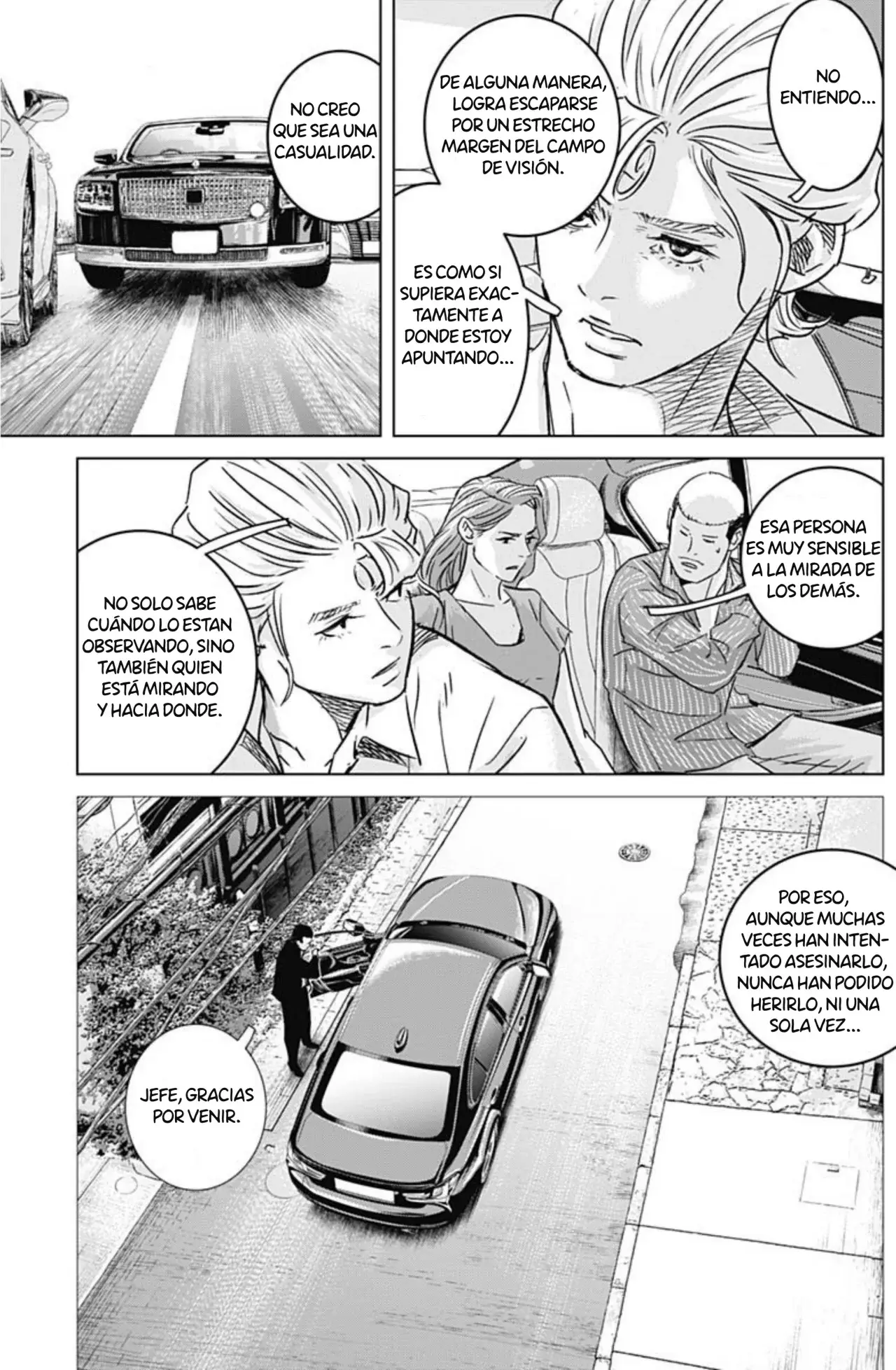 Read Ilios es Manga Online