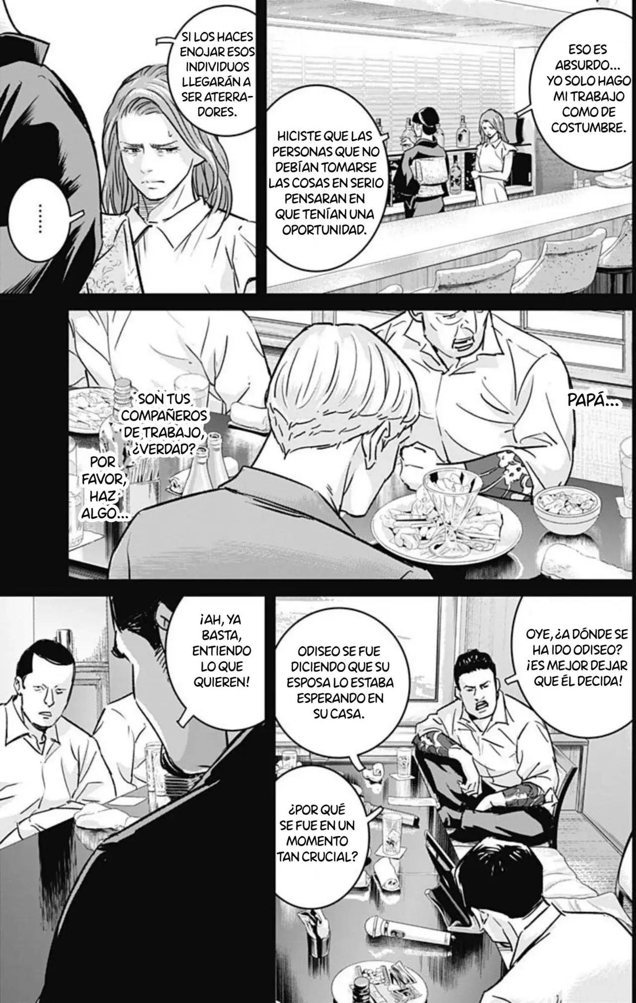 Read Ilios es Manga Online