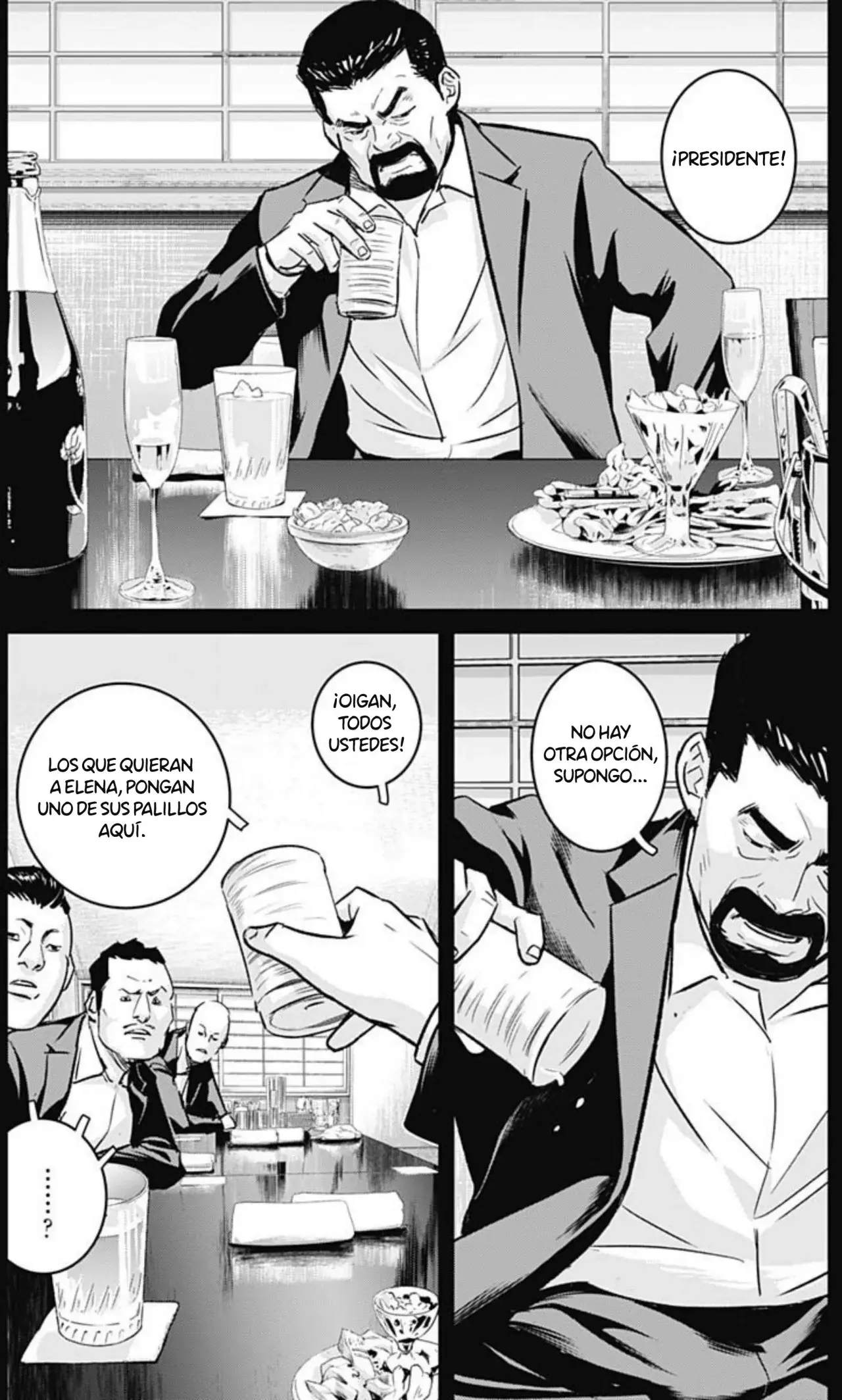 Read Ilios es Manga Online