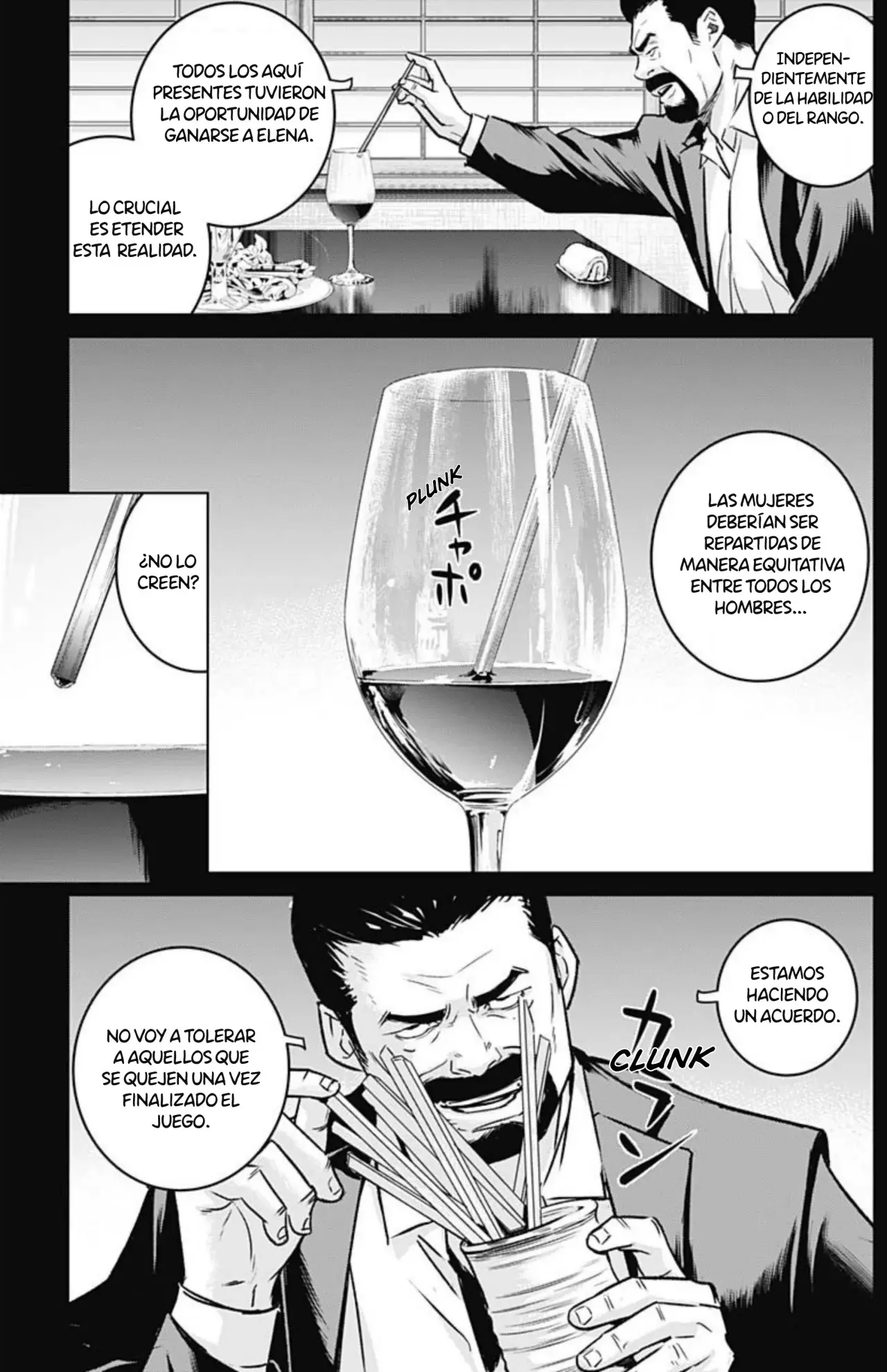 Read Ilios es Manga Online