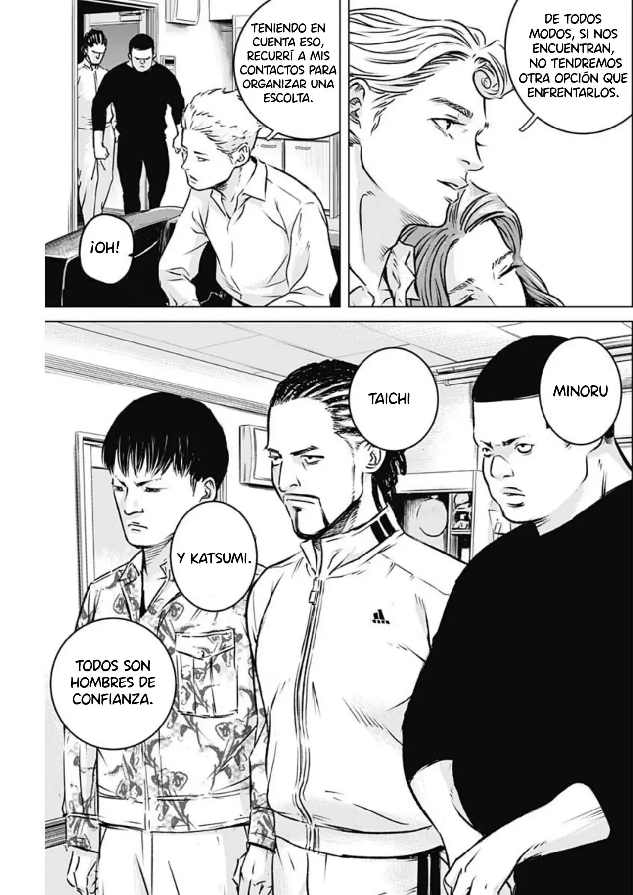 Read Ilios es Manga Online