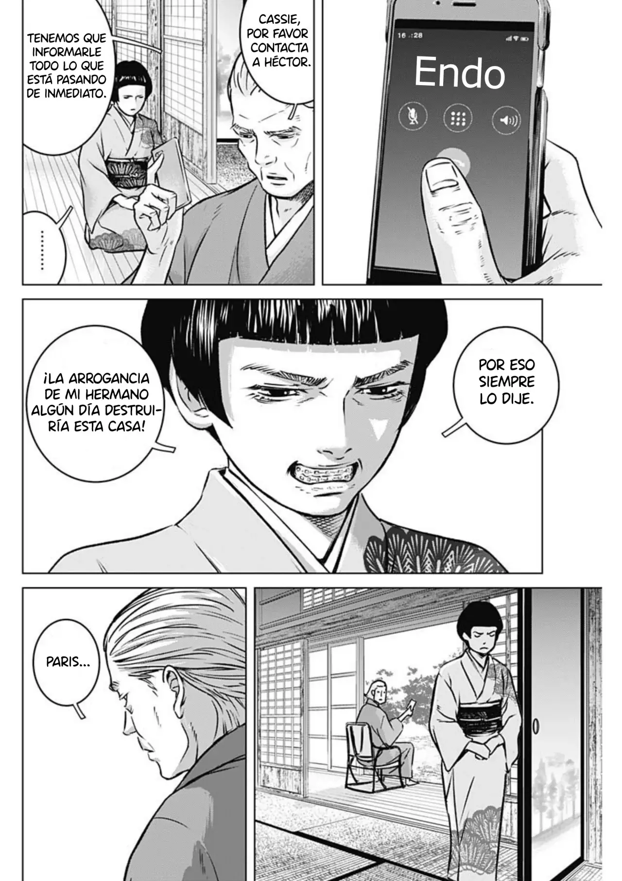 Read Ilios es Manga Online