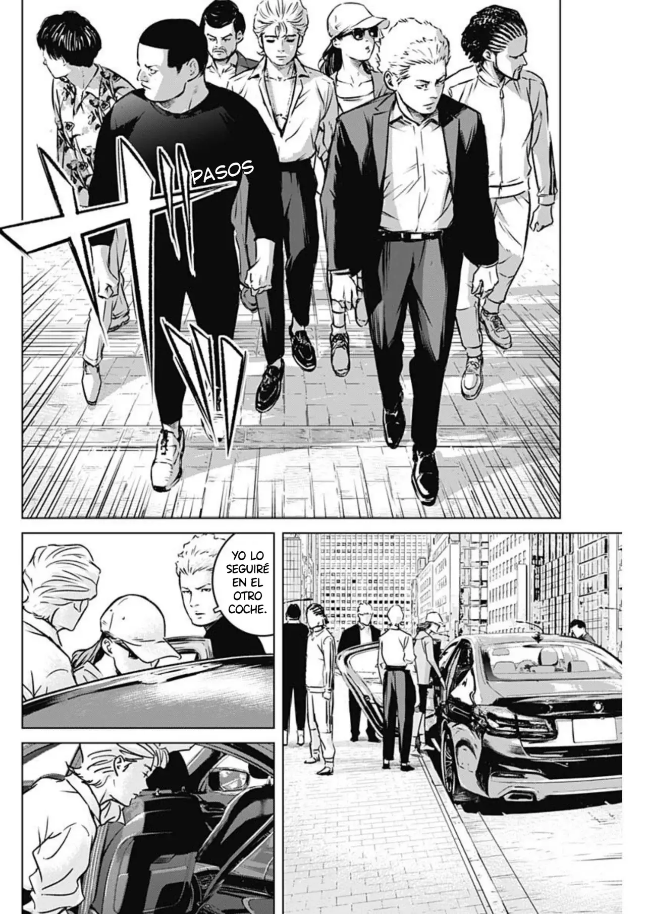 Read Ilios es Manga Online