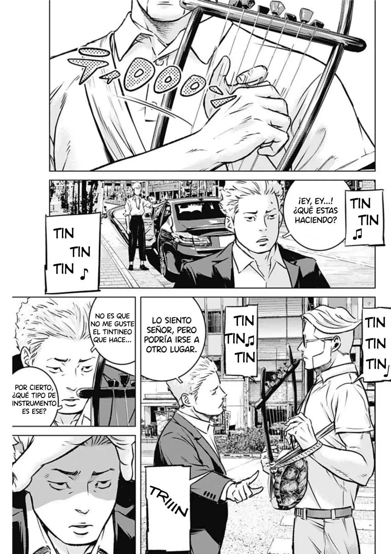 Read Ilios es Manga Online