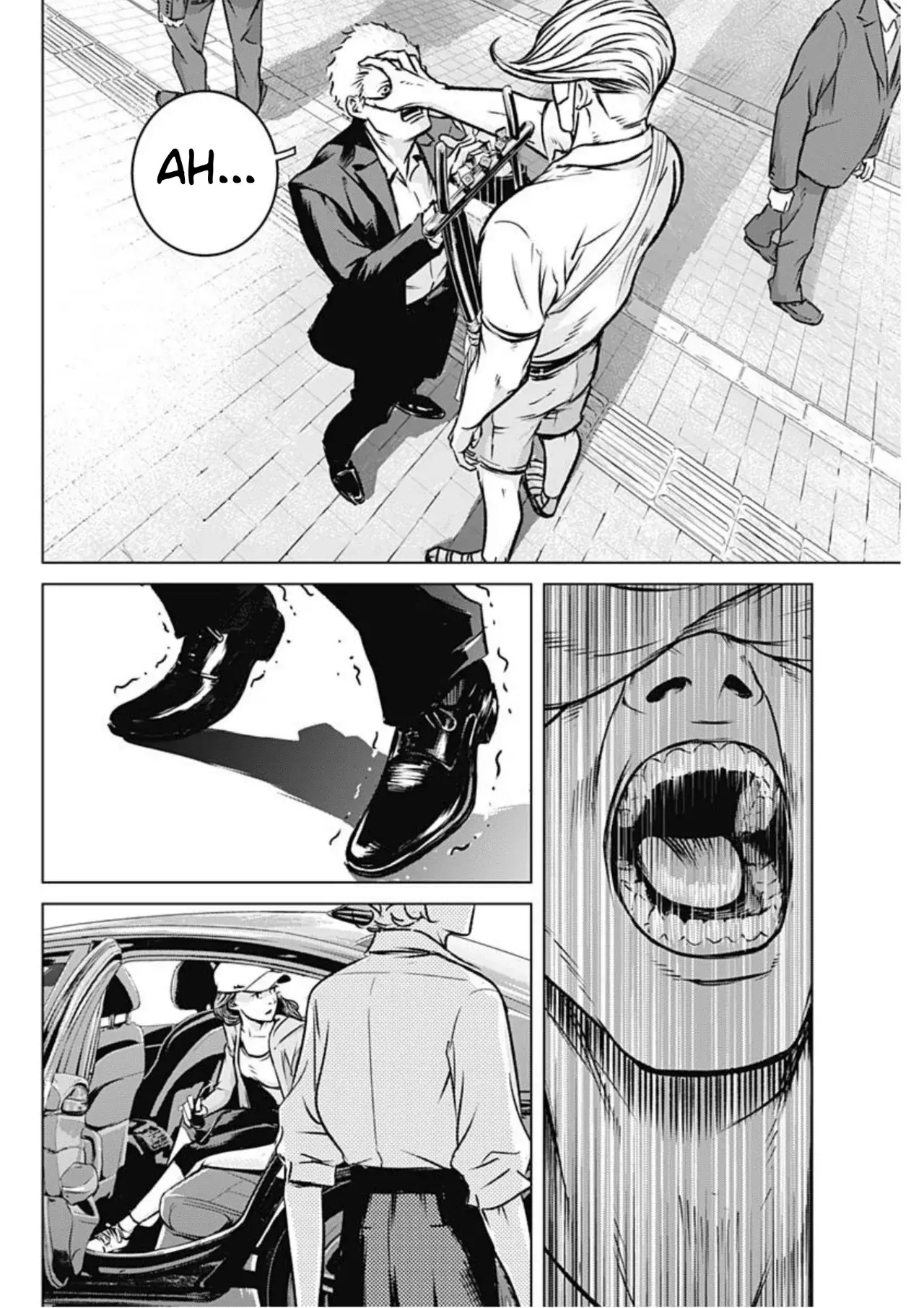 Read Ilios es Manga Online