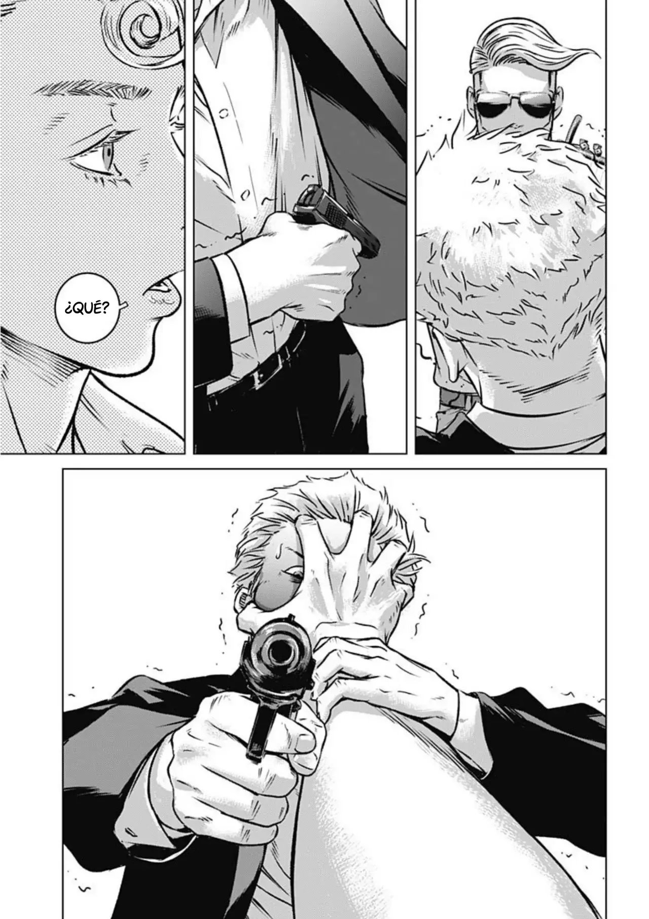 Read Ilios es Manga Online