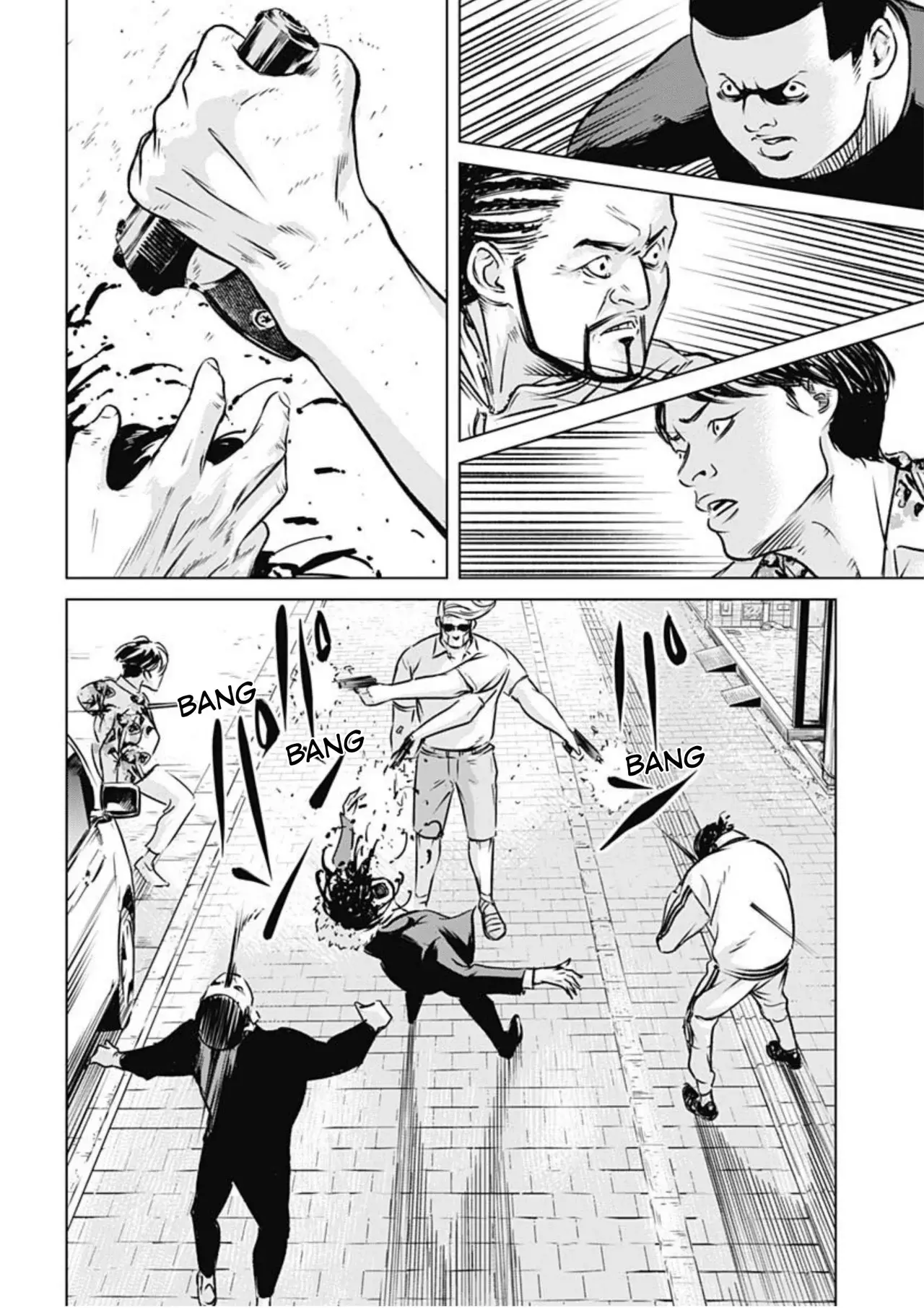 Read Ilios es Manga Online