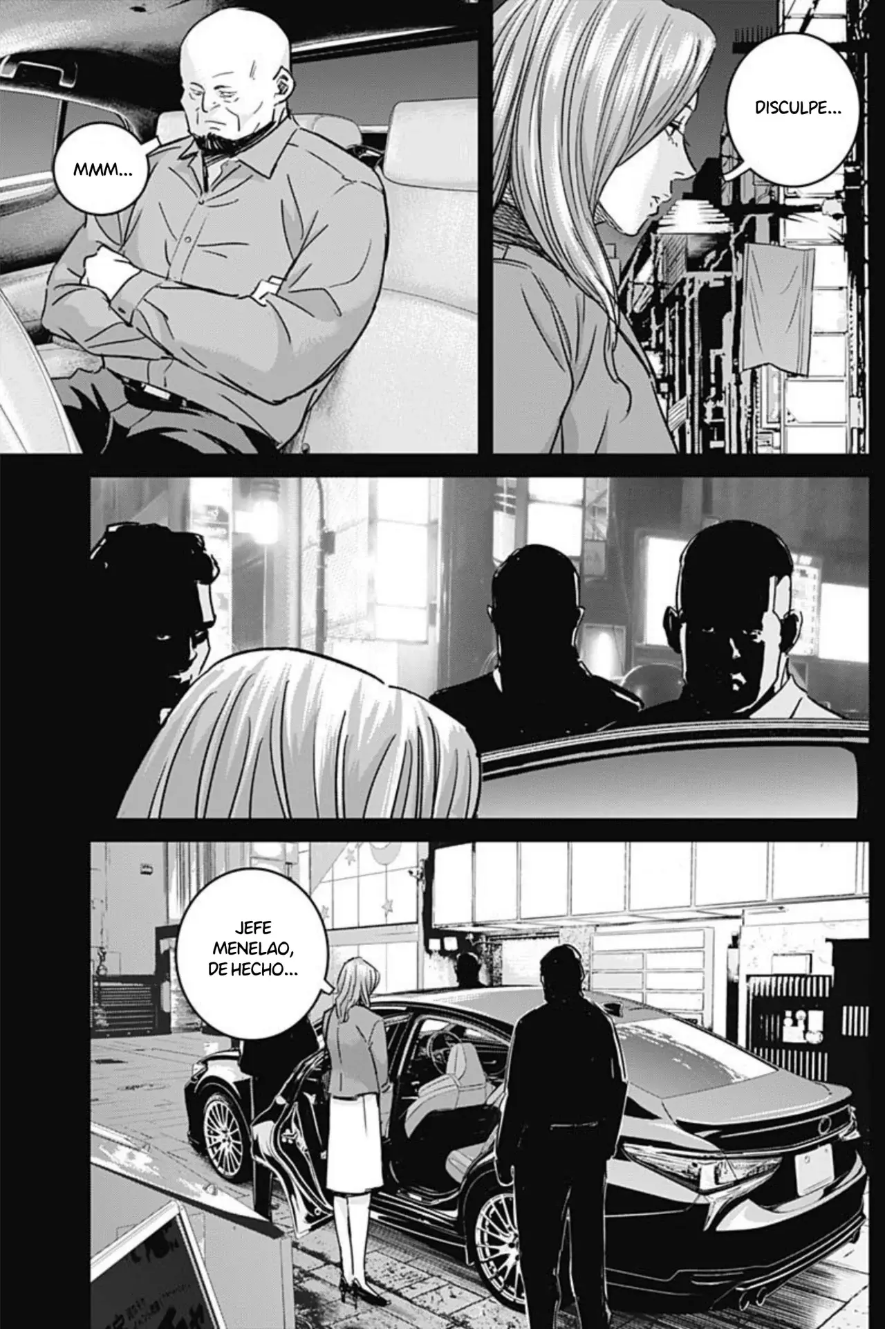 Read Ilios es Manga Online