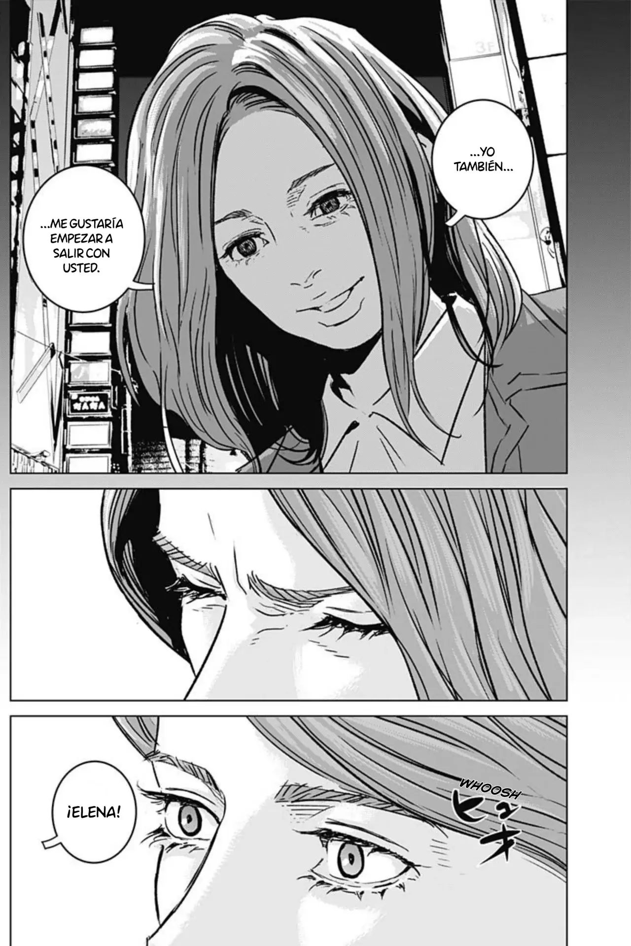 Read Ilios es Manga Online