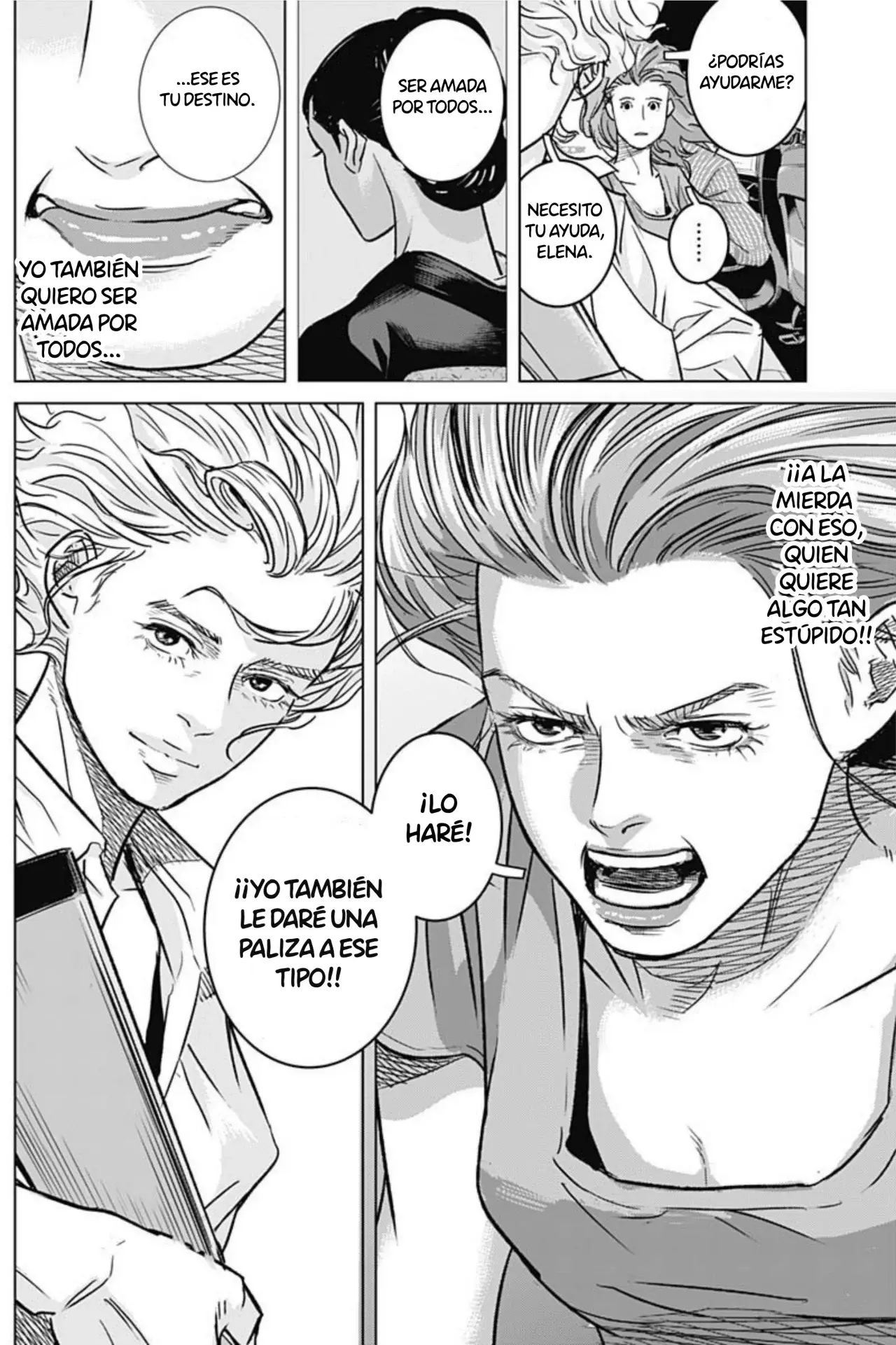 Read Ilios es Manga Online