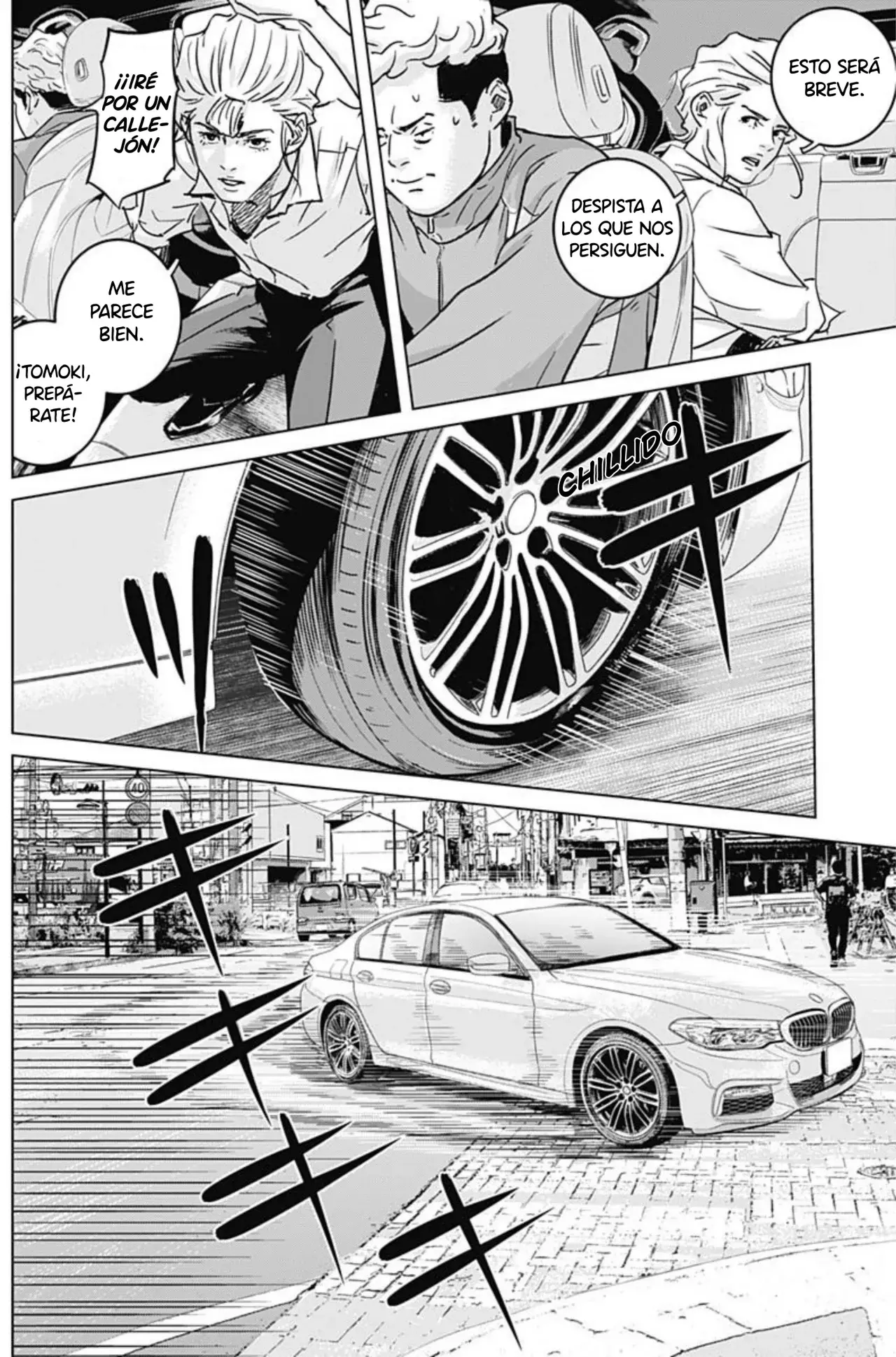 Read Ilios es Manga Online