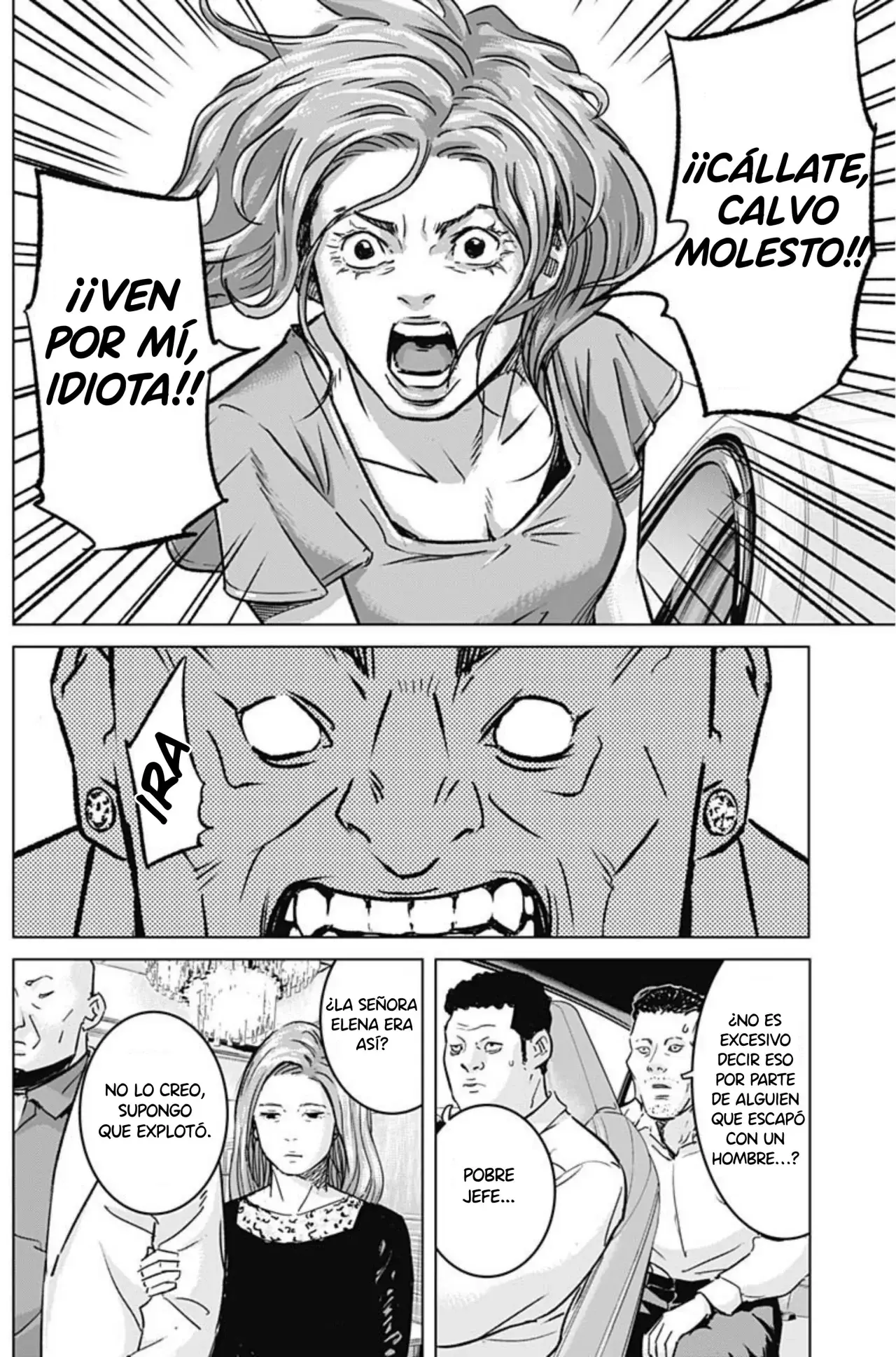 Read Ilios es Manga Online