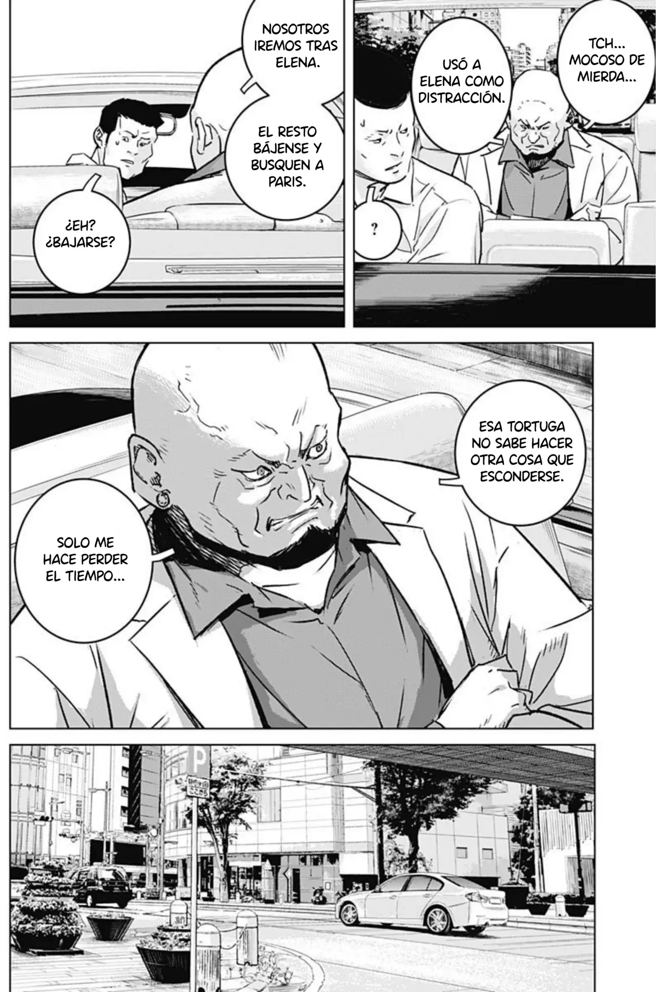 Read Ilios es Manga Online