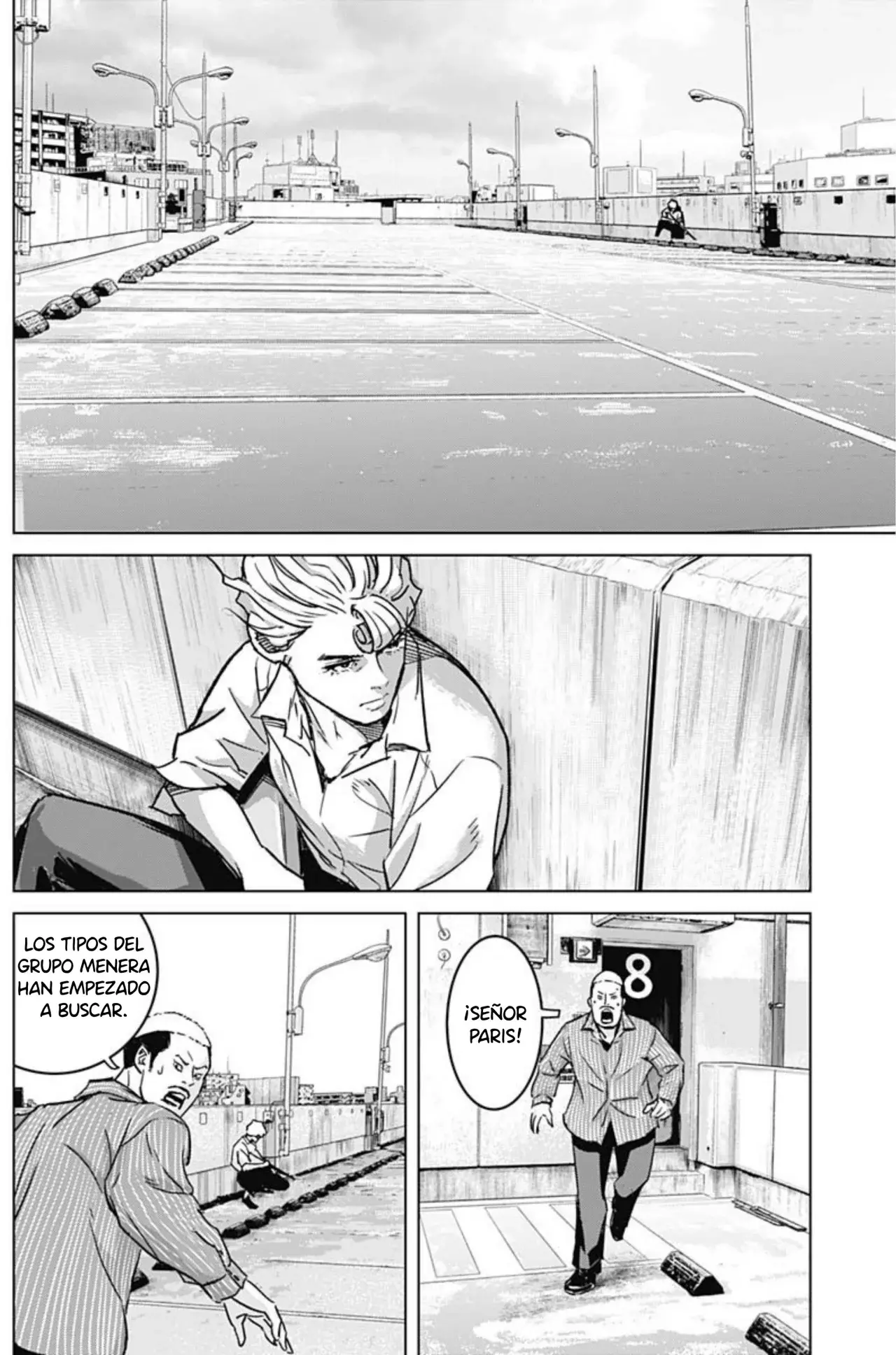 Read Ilios es Manga Online