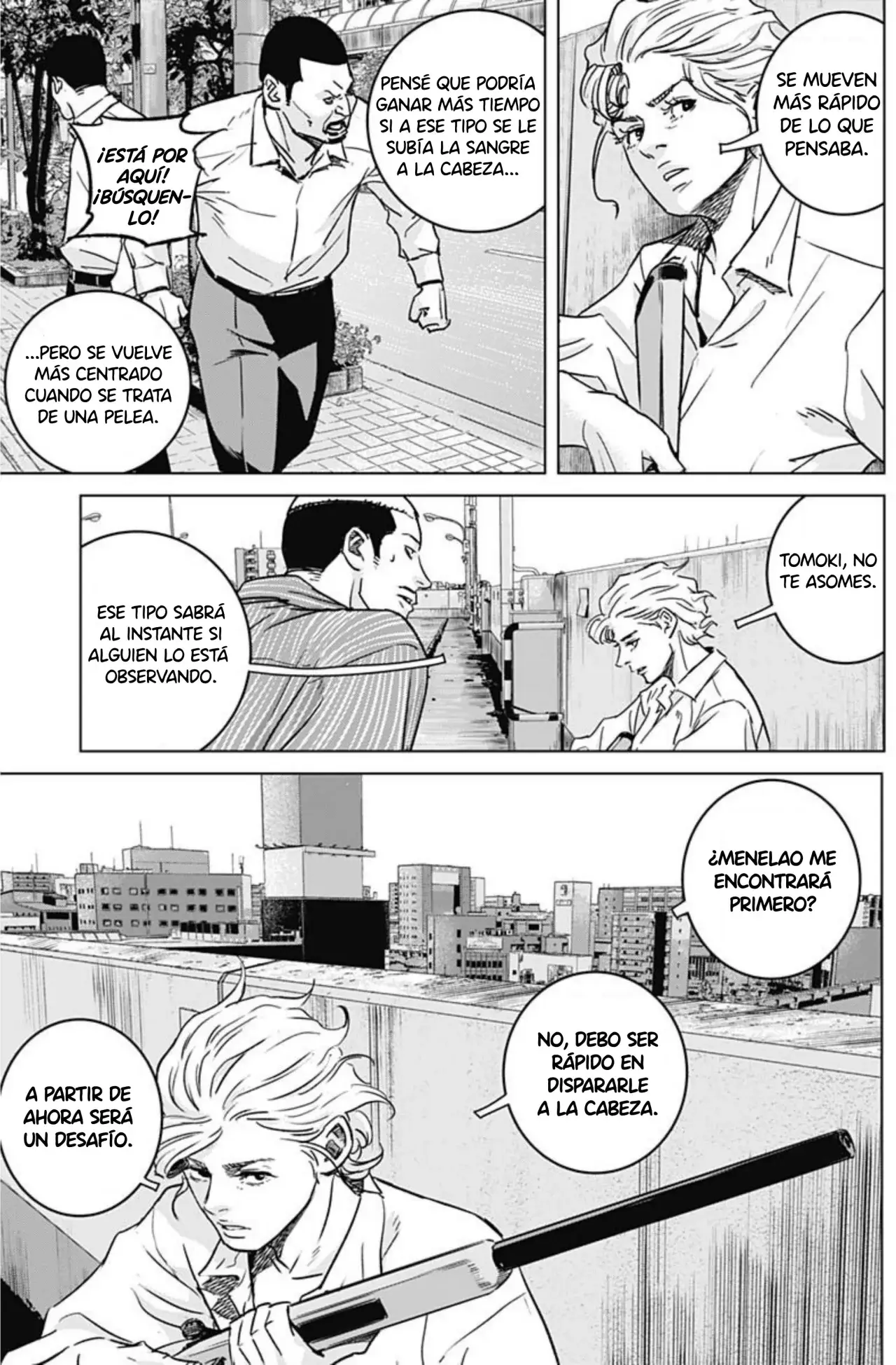 Read Ilios es Manga Online