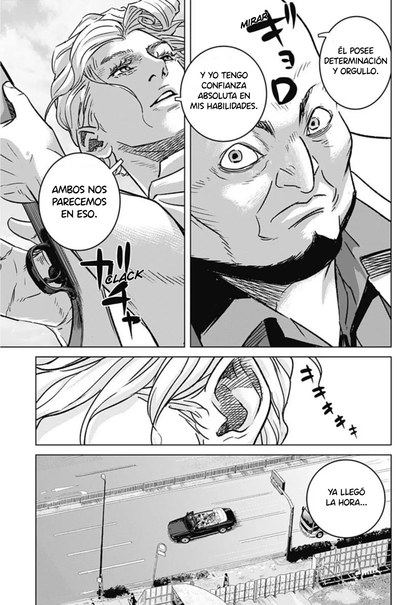 Read Ilios es Manga Online