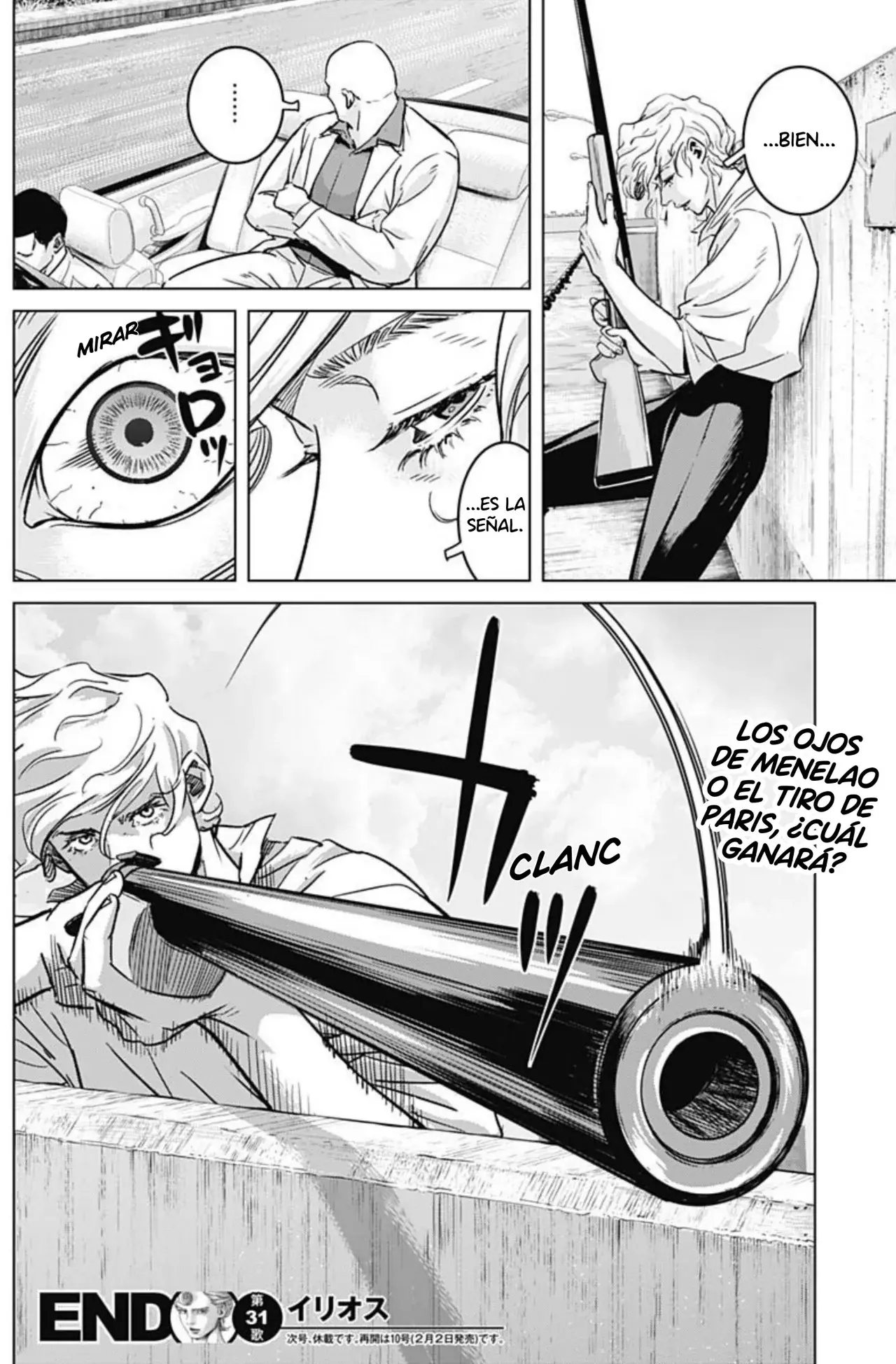 Read Ilios es Manga Online