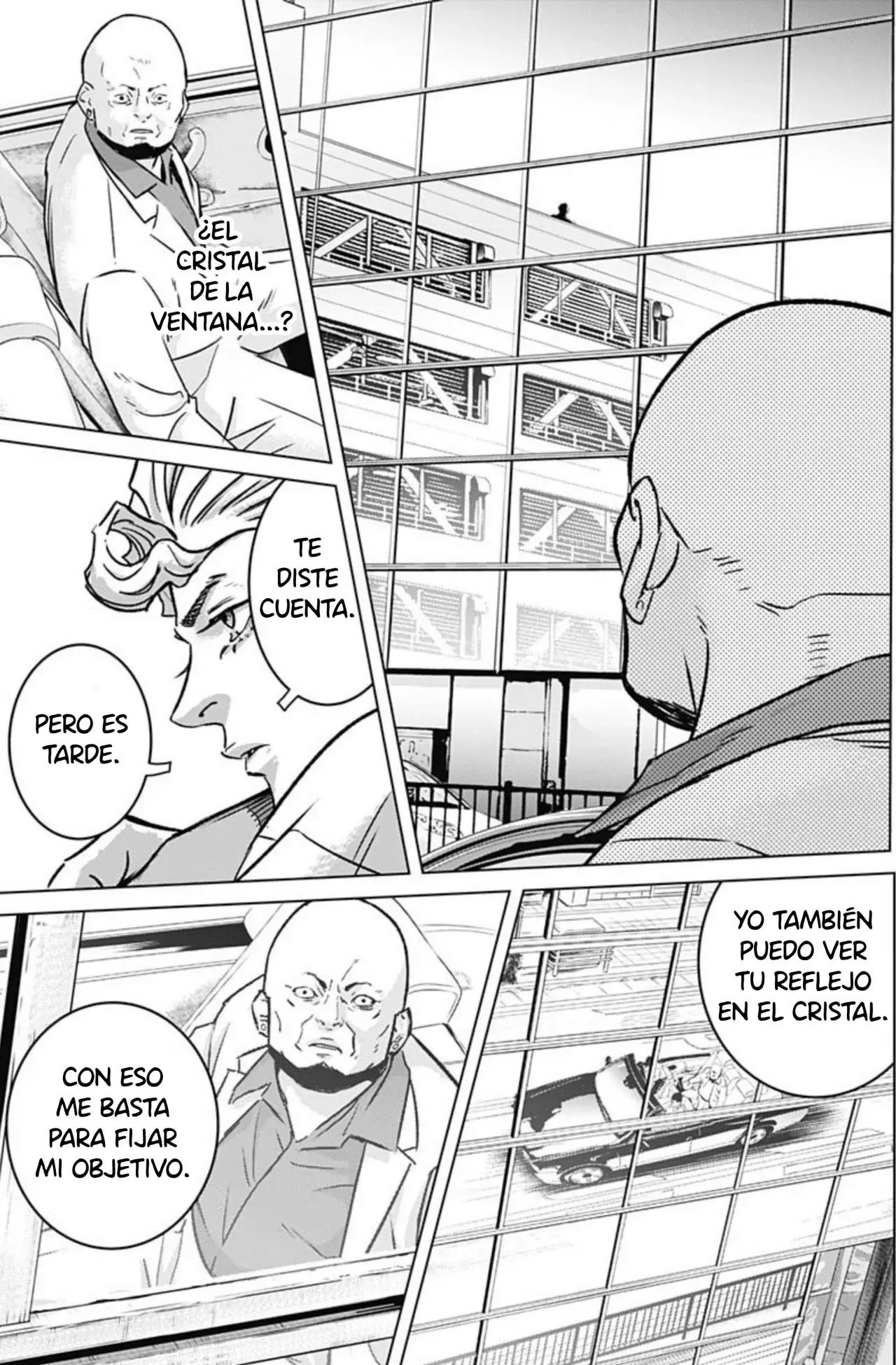 Read Ilios es Manga Online