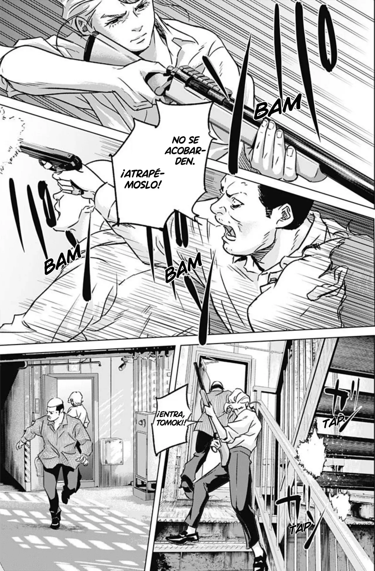 Read Ilios es Manga Online