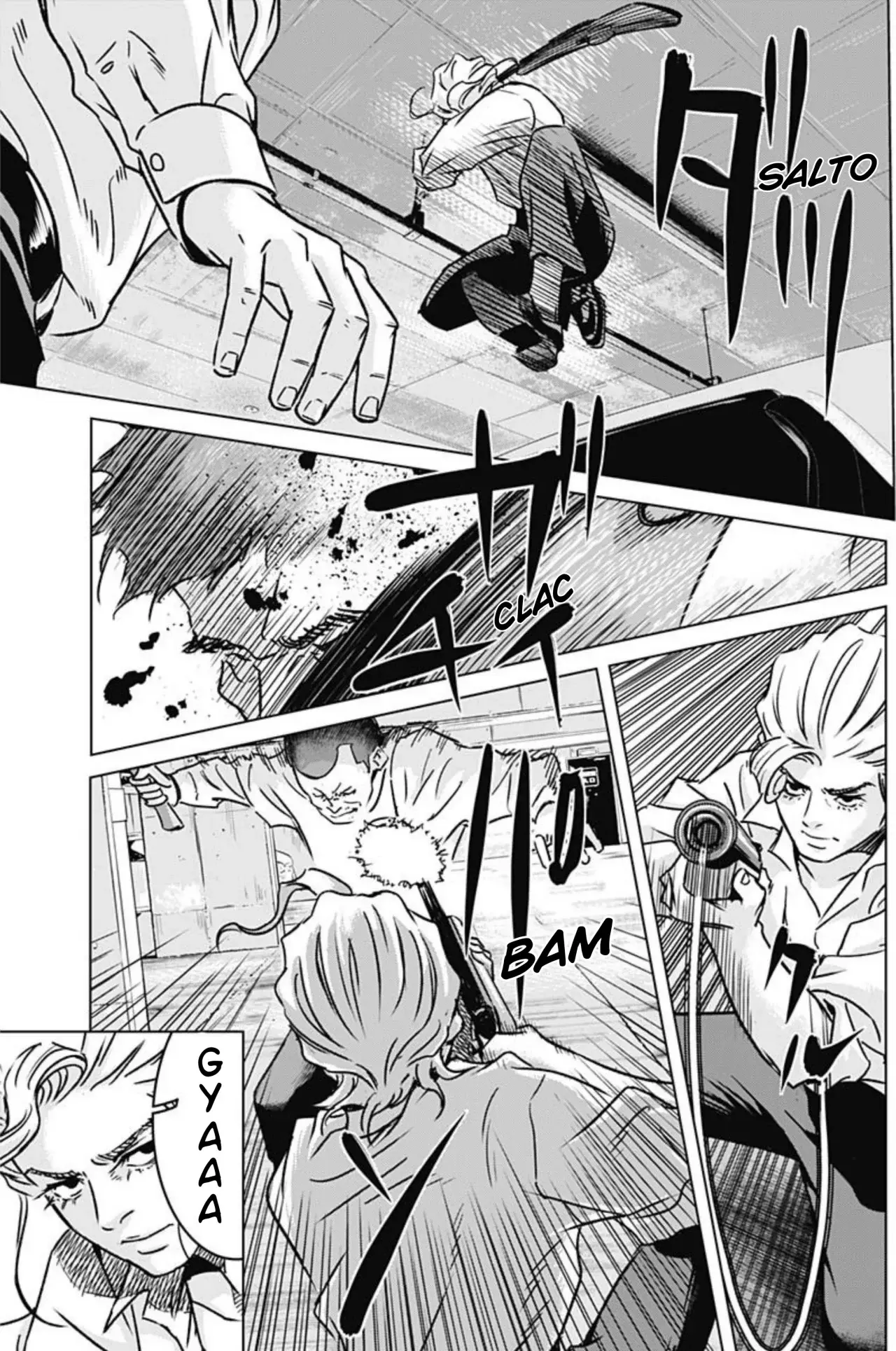 Read Ilios es Manga Online