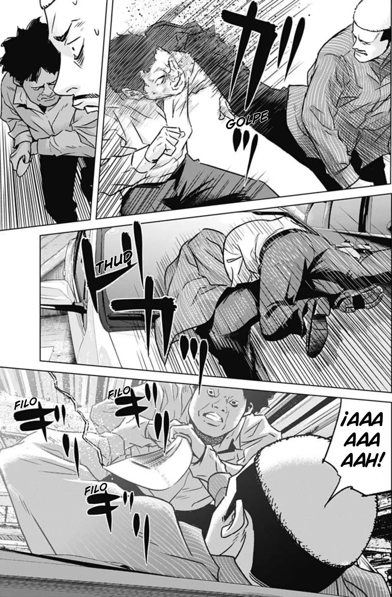 Read Ilios es Manga Online