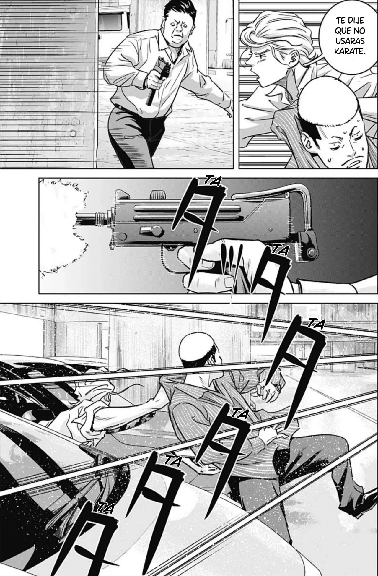 Read Ilios es Manga Online