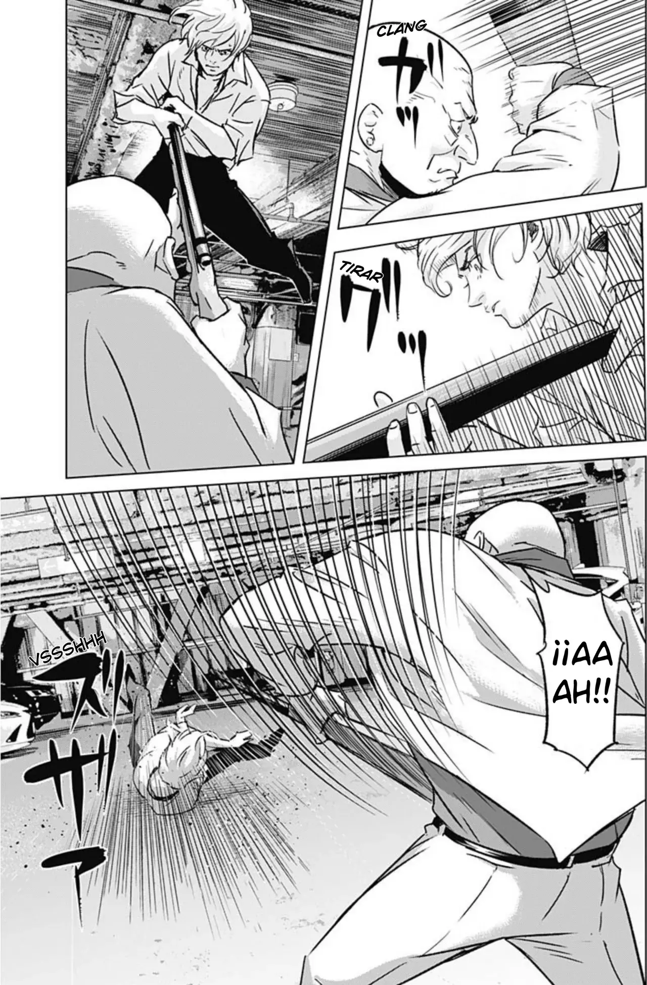 Read Ilios es Manga Online