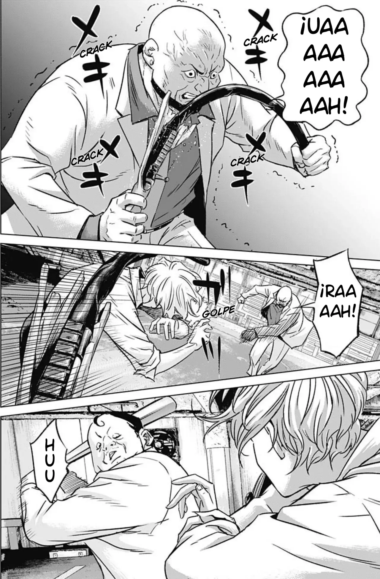 Read Ilios es Manga Online