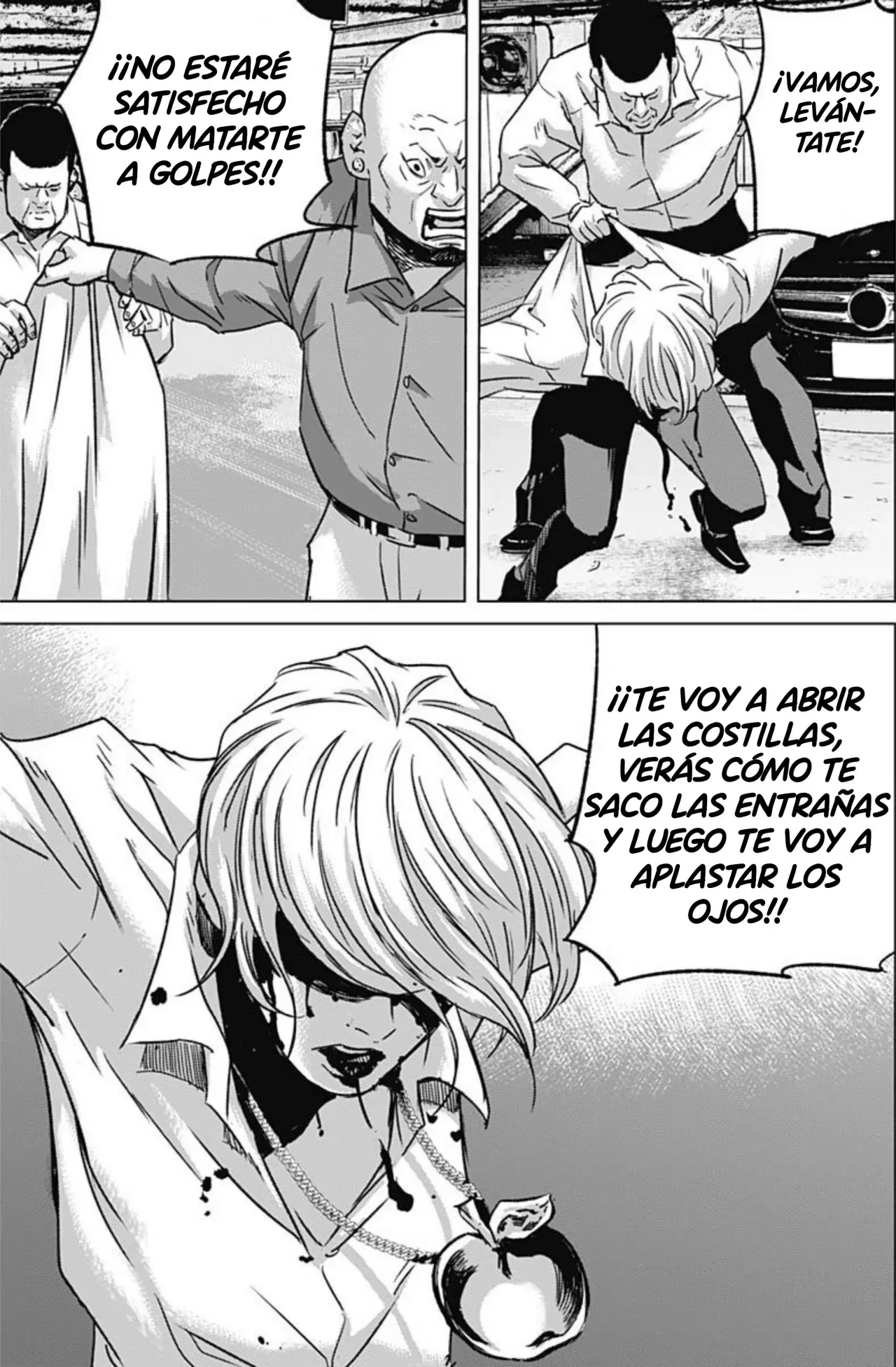 Read Ilios es Manga Online