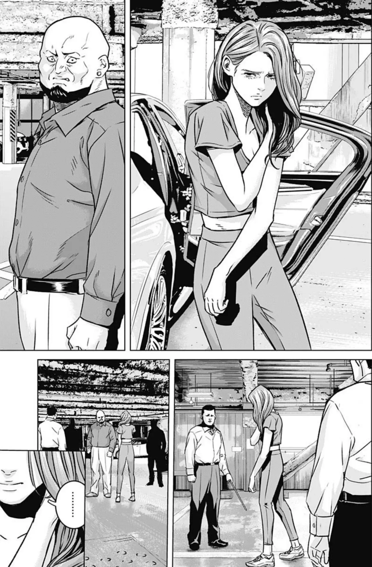 Read Ilios es Manga Online