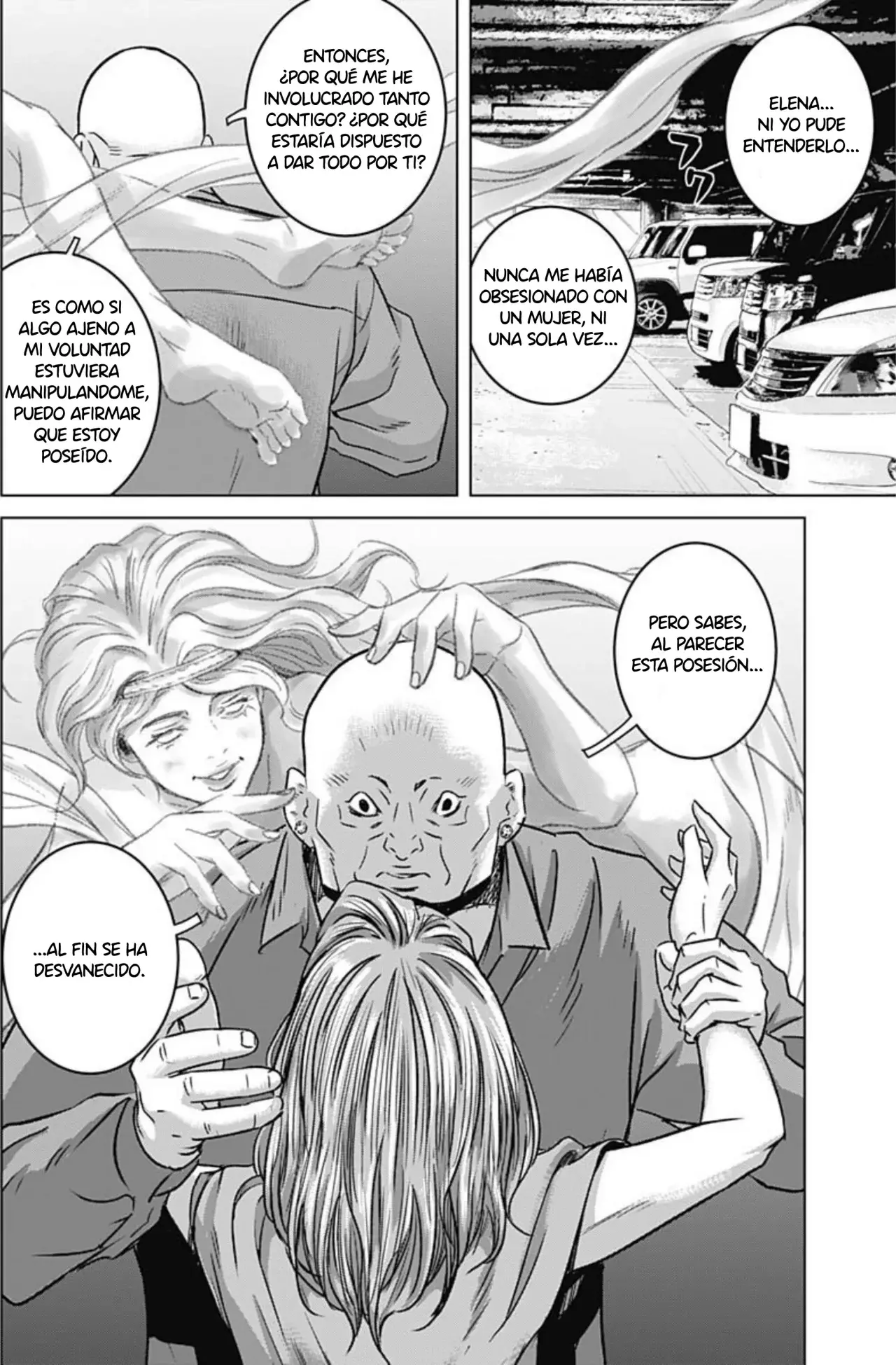 Read Ilios es Manga Online