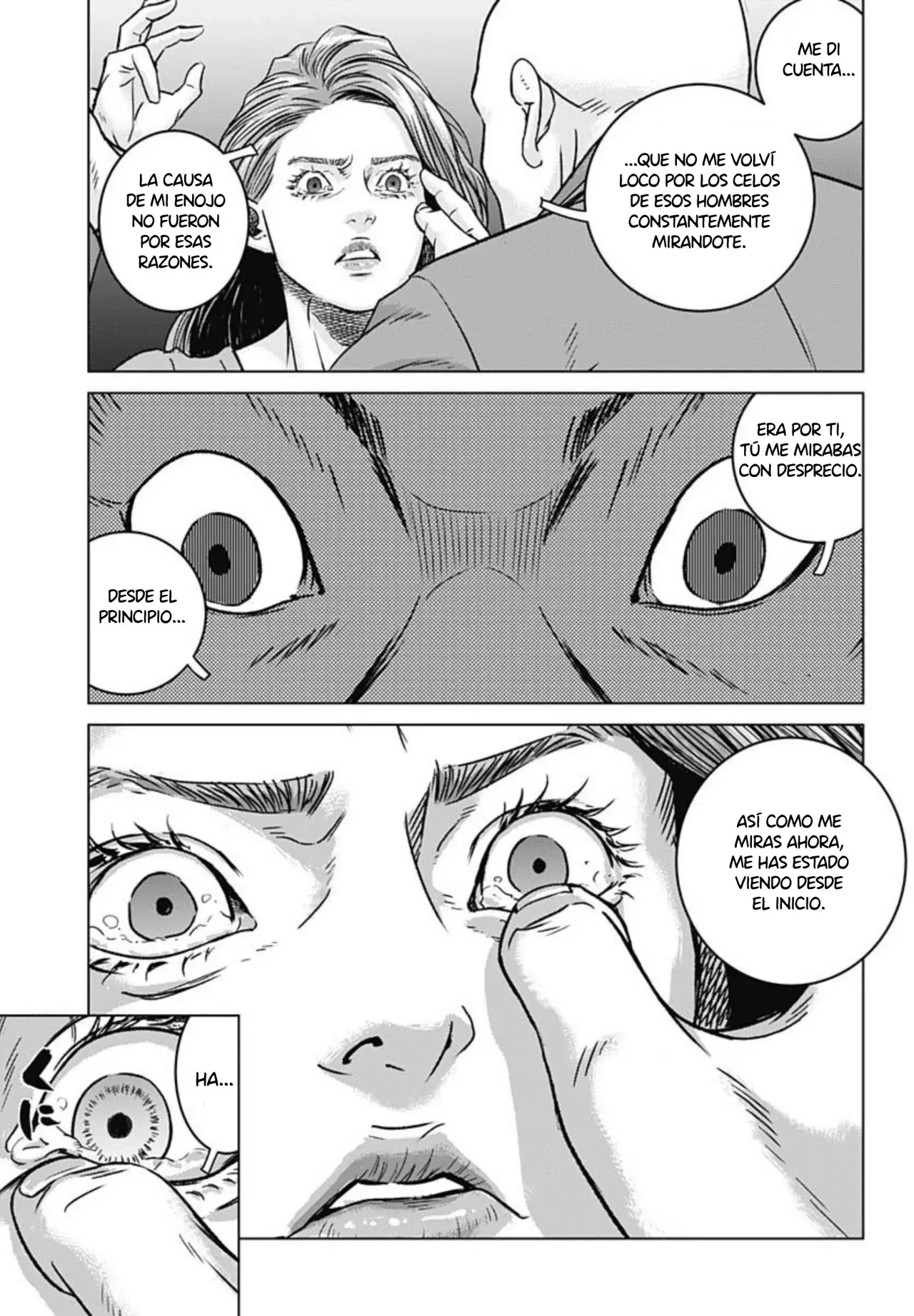 Read Ilios es Manga Online