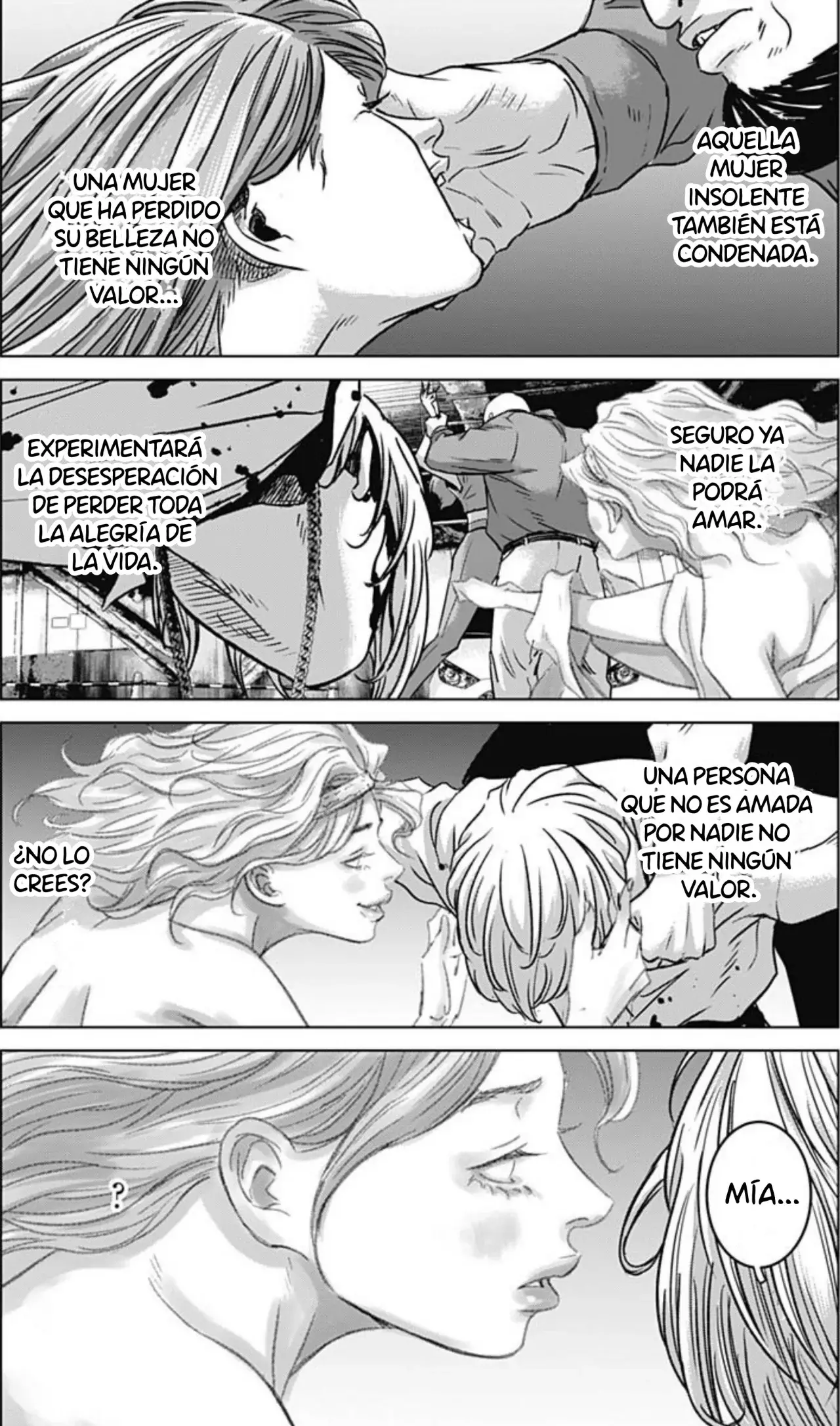 Read Ilios es Manga Online