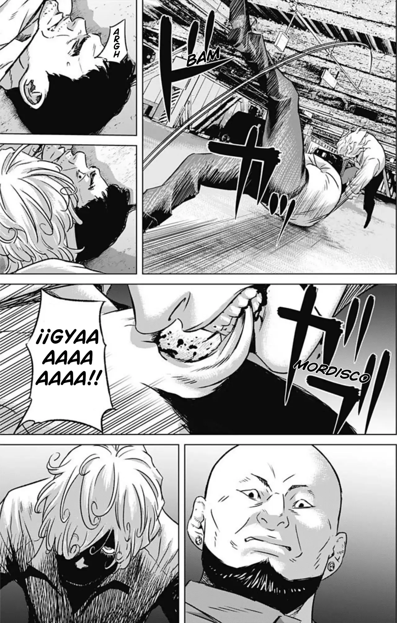 Read Ilios es Manga Online