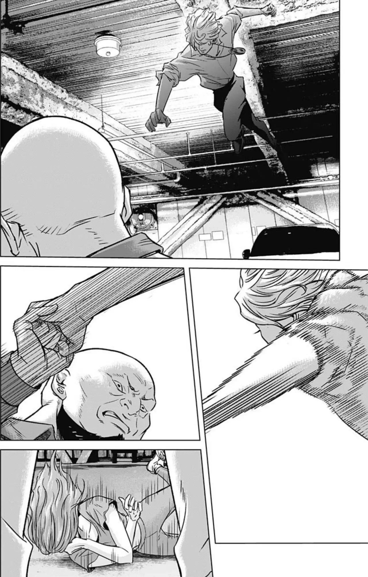 Read Ilios es Manga Online