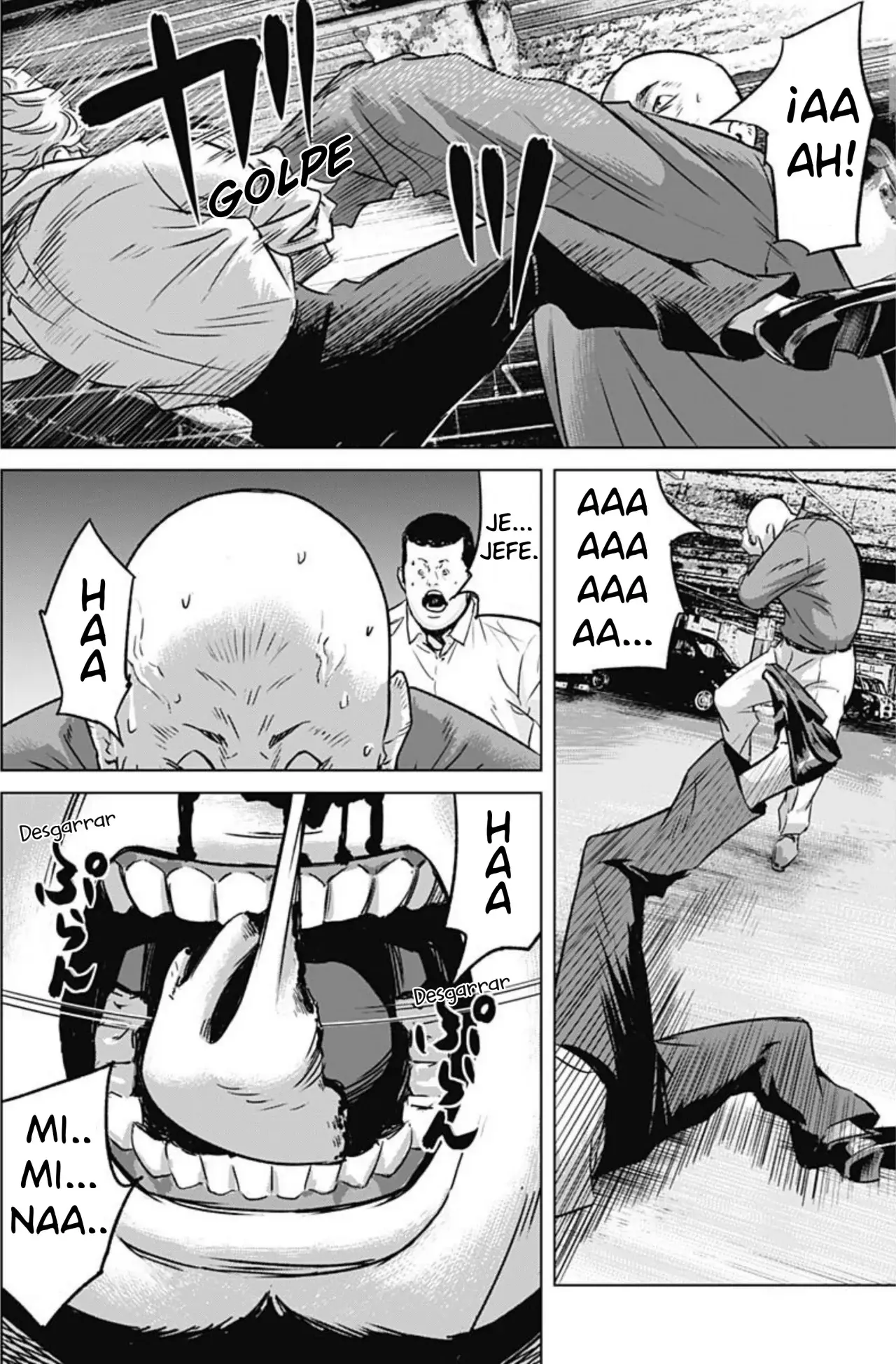 Read Ilios es Manga Online