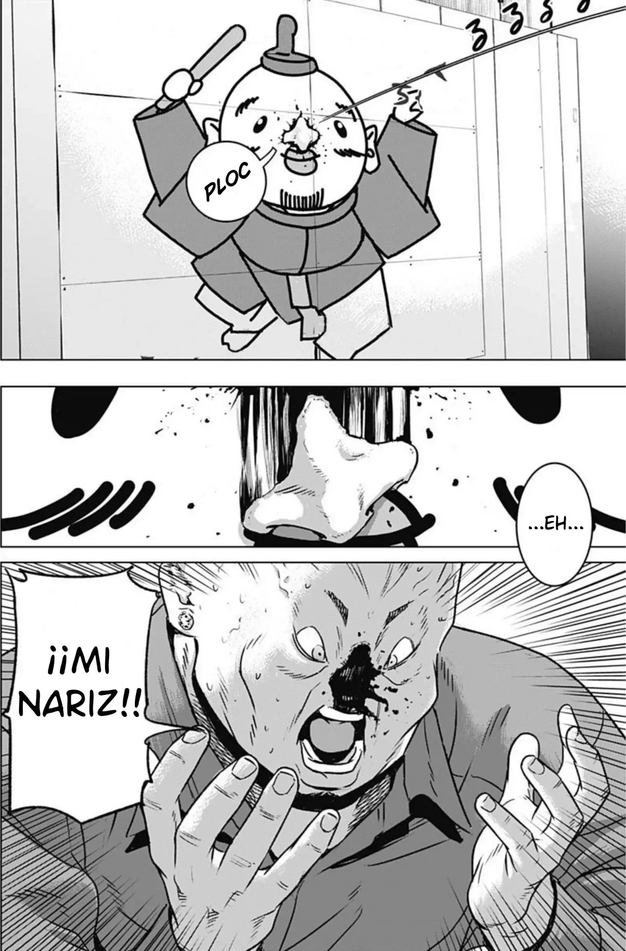 Read Ilios es Manga Online