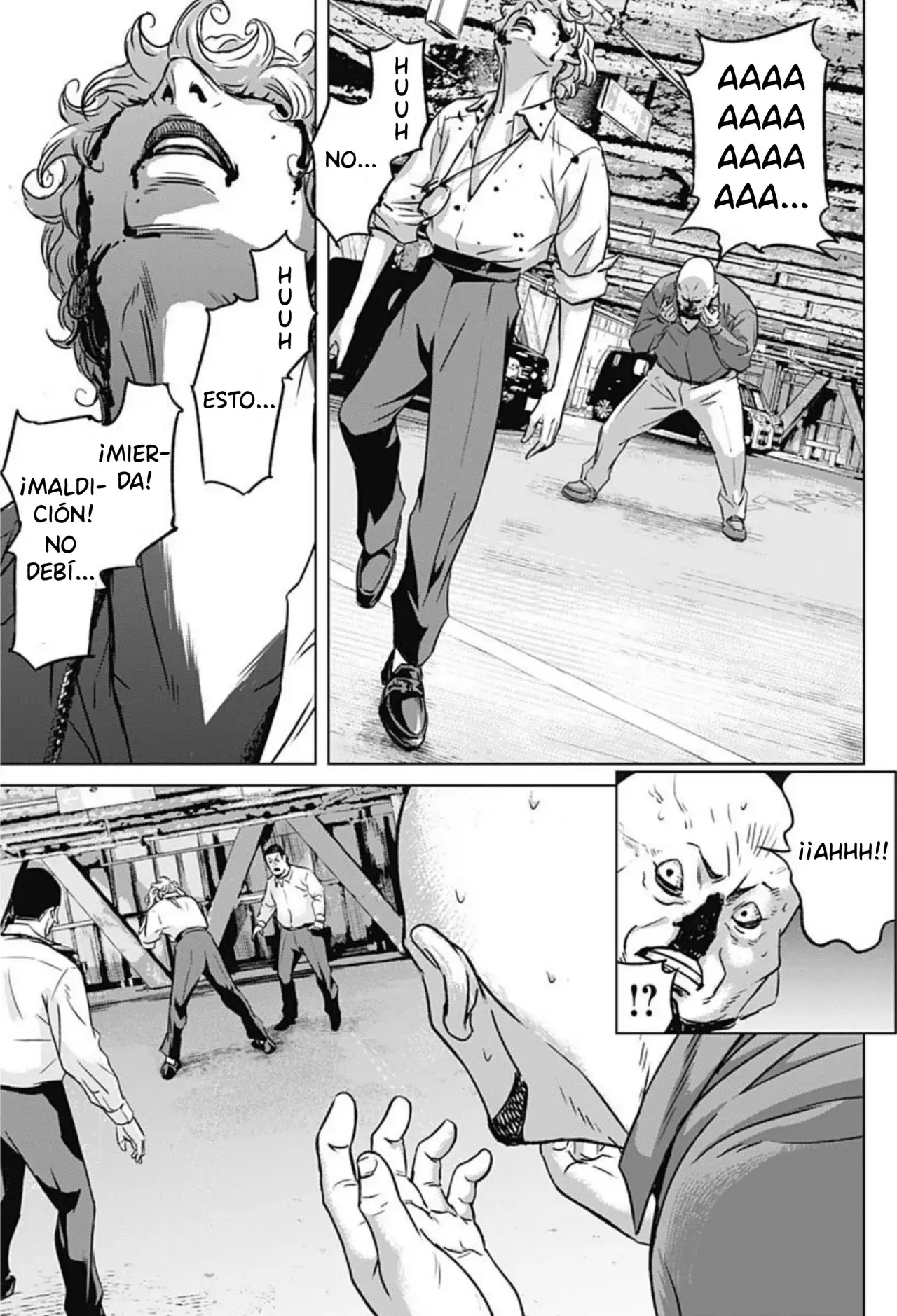 Read Ilios es Manga Online