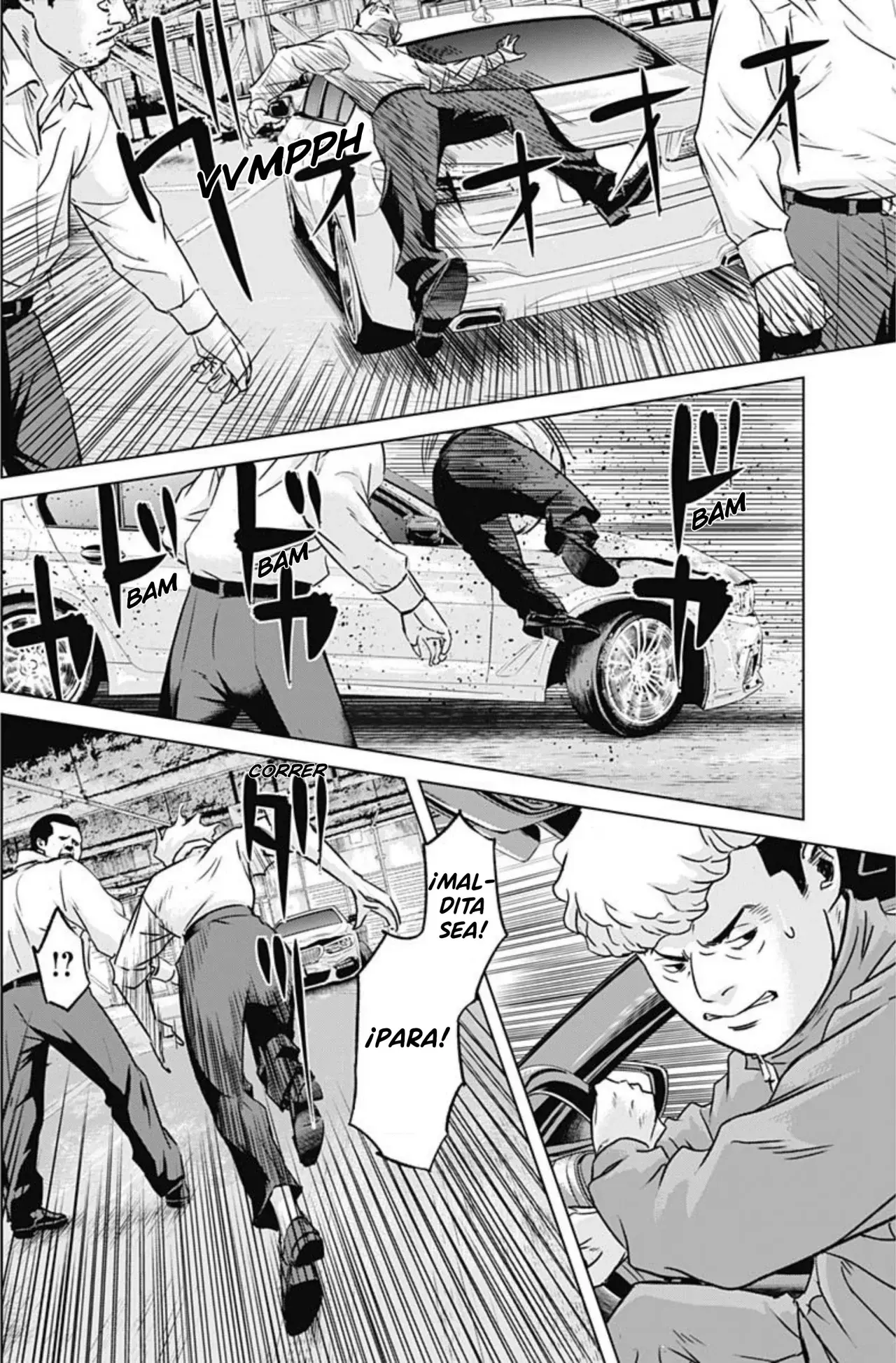 Read Ilios es Manga Online